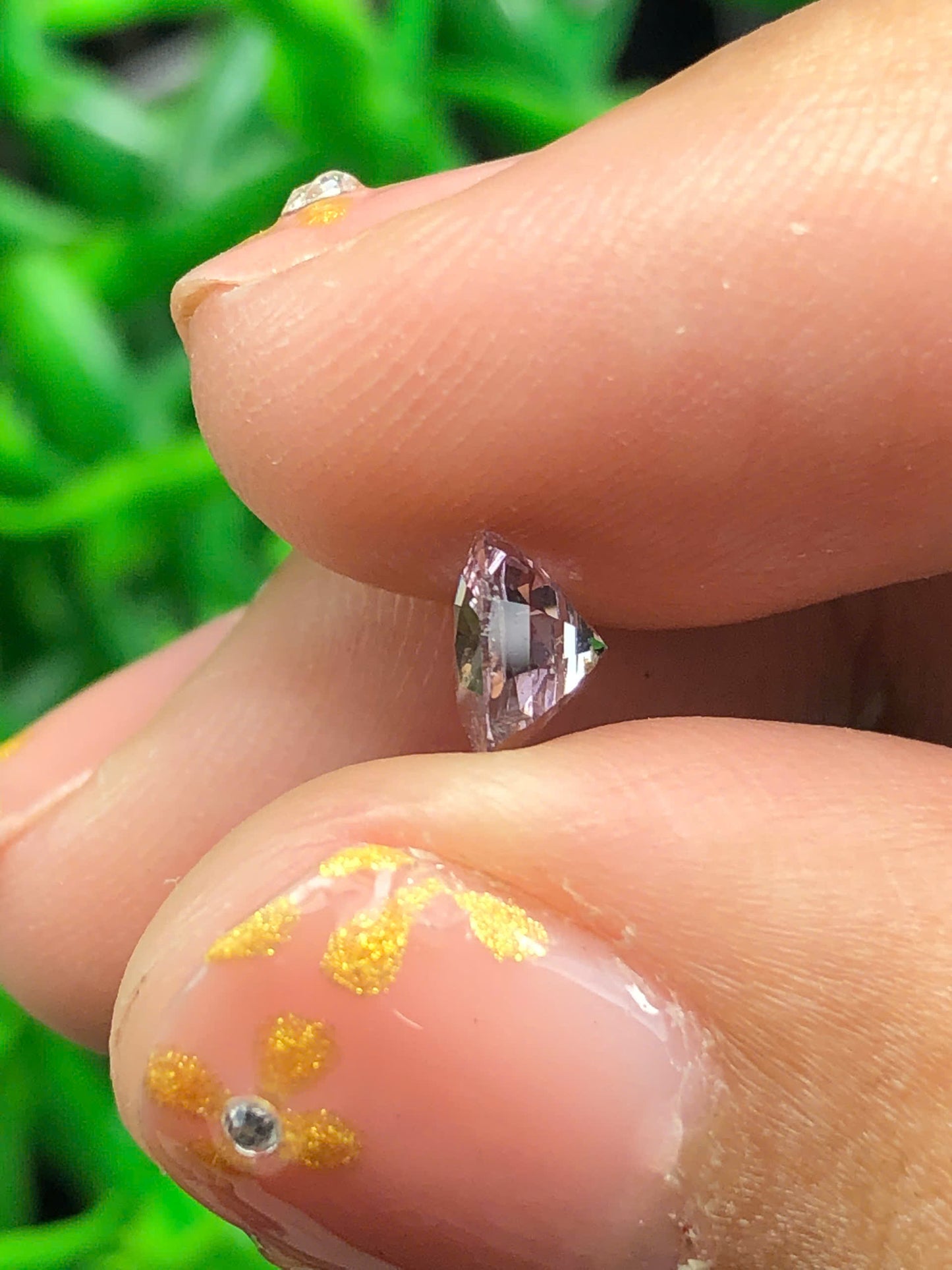 Natural Grey spinel LucYen 1.03ct - 29122512