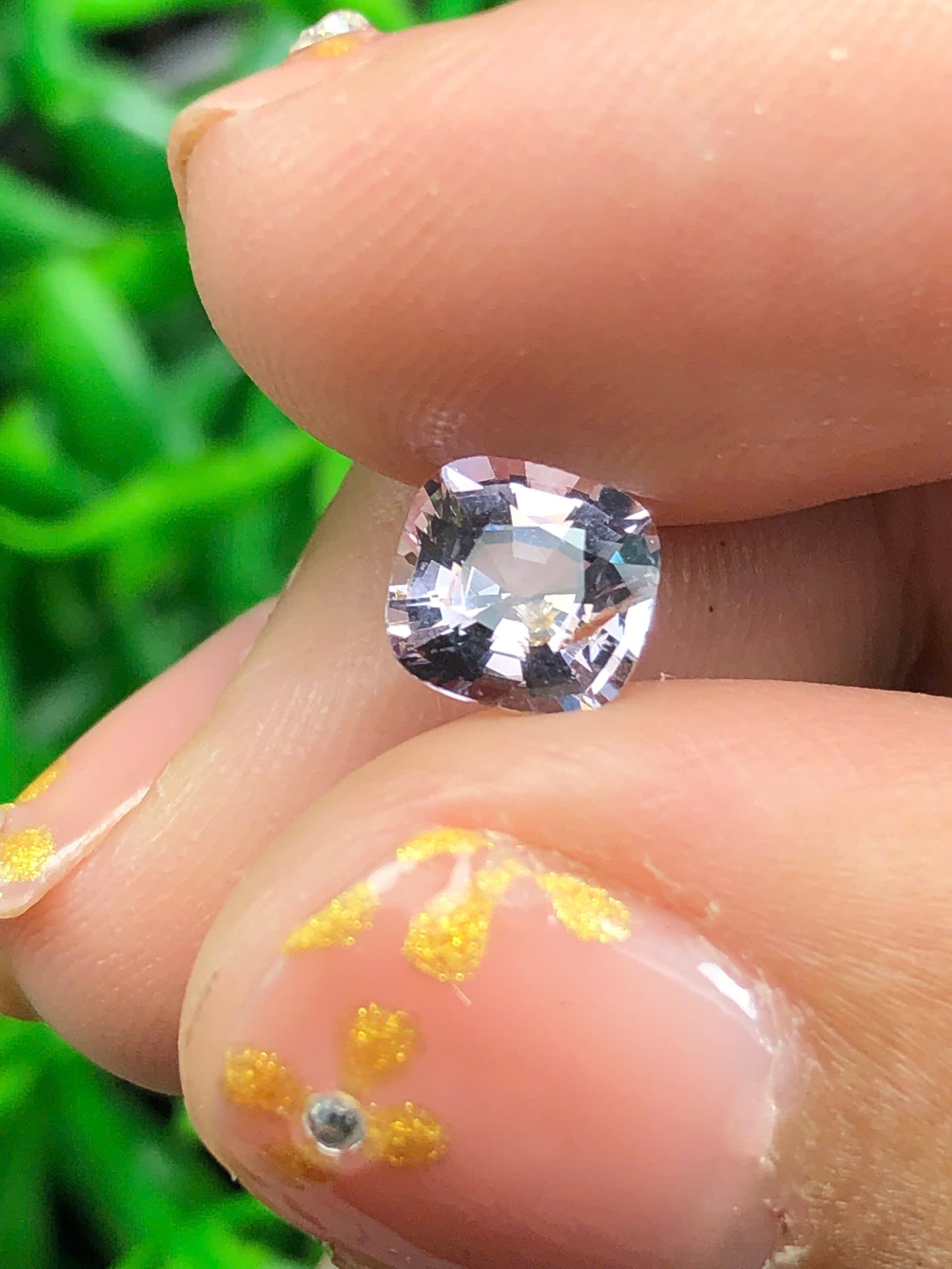 Natural Grey spinel LucYen 1.03ct - 29122512