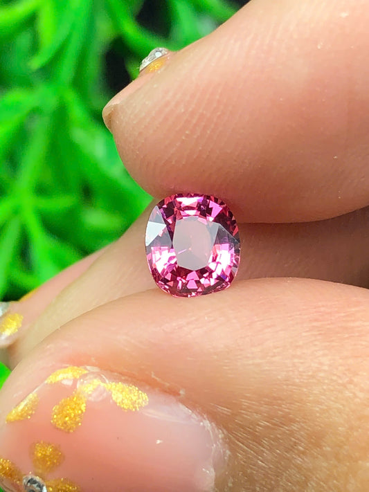 Natural red Pink spinel LucYen 0.89ct - 29122513