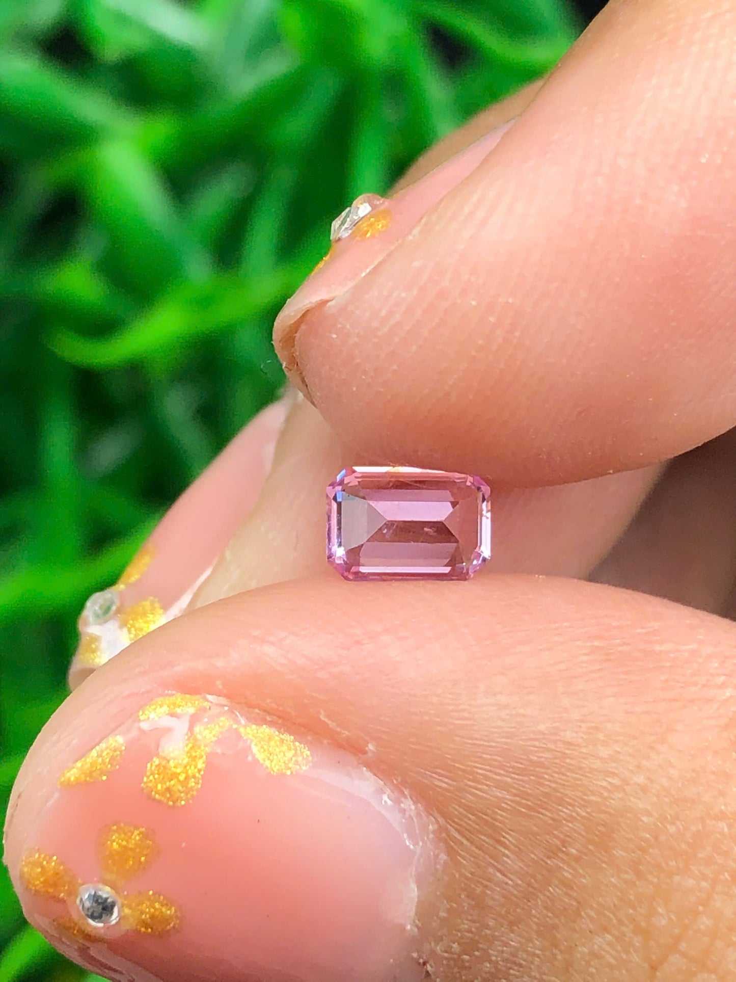 Natural  Pink spinel LucYen 0.59ct - 29122515