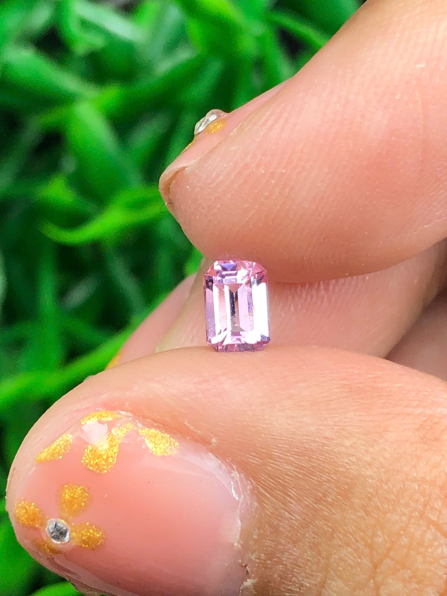 Natural  Pink spinel LucYen 0.59ct - 29122515