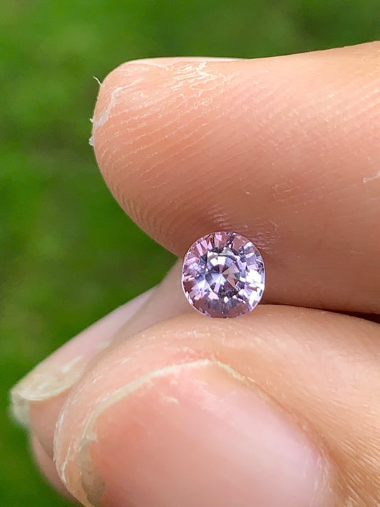Natural Purple Spinel LucYen 0.4ct - 22072514
