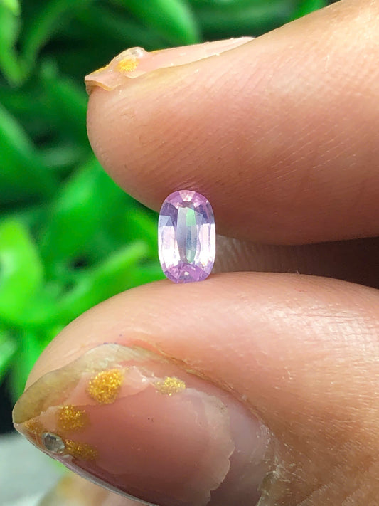 Natura light Pink sapphire LucYen 0.35ct - 10012615