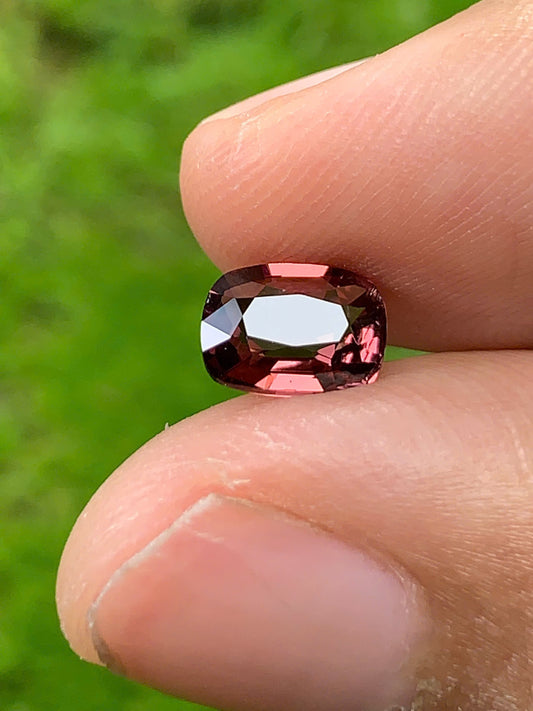 Natural orange spinel LucYen 1.0ct - 04082502