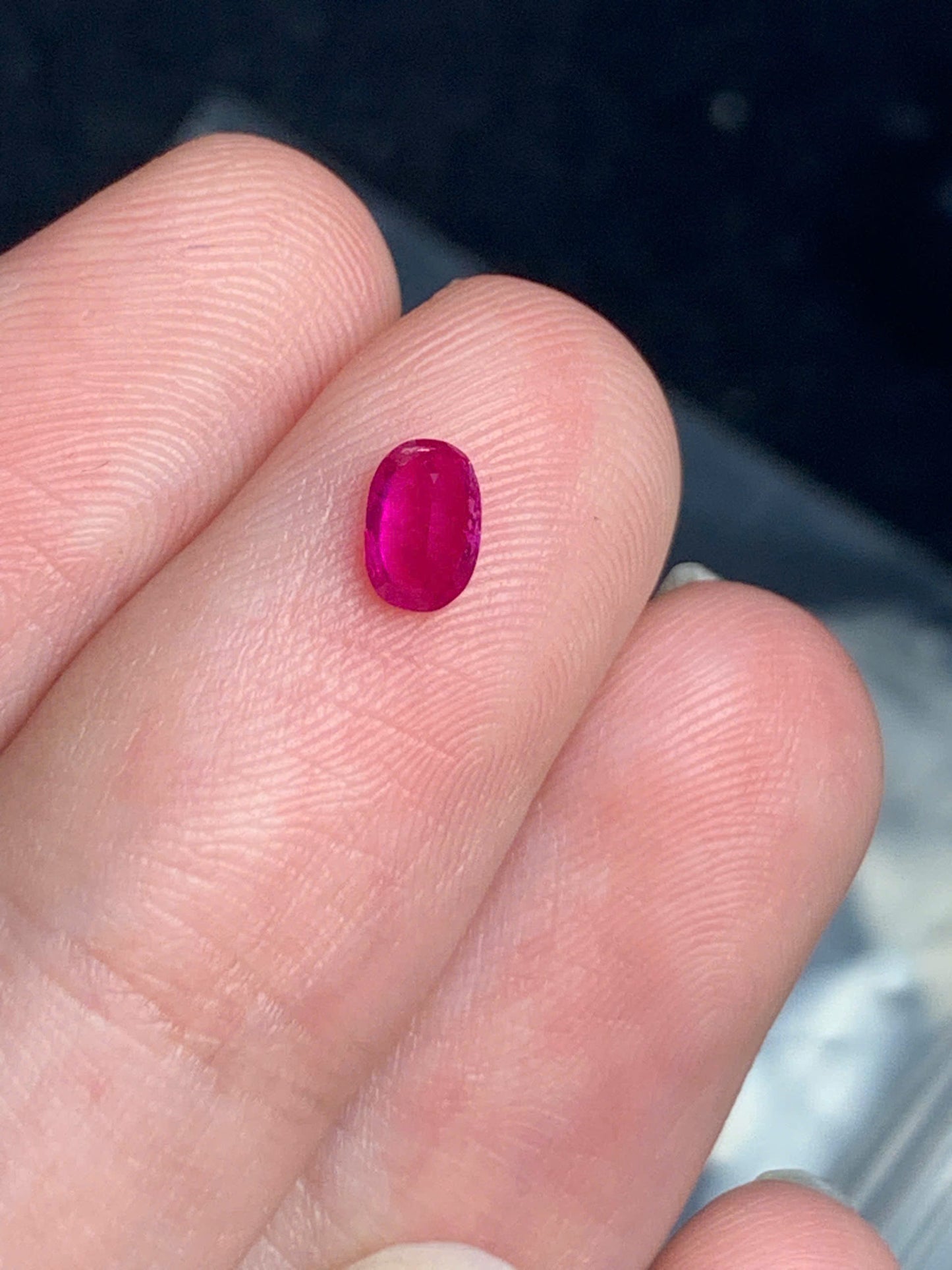 Natural Ruby Luc Yen 0.345ct - 17112520