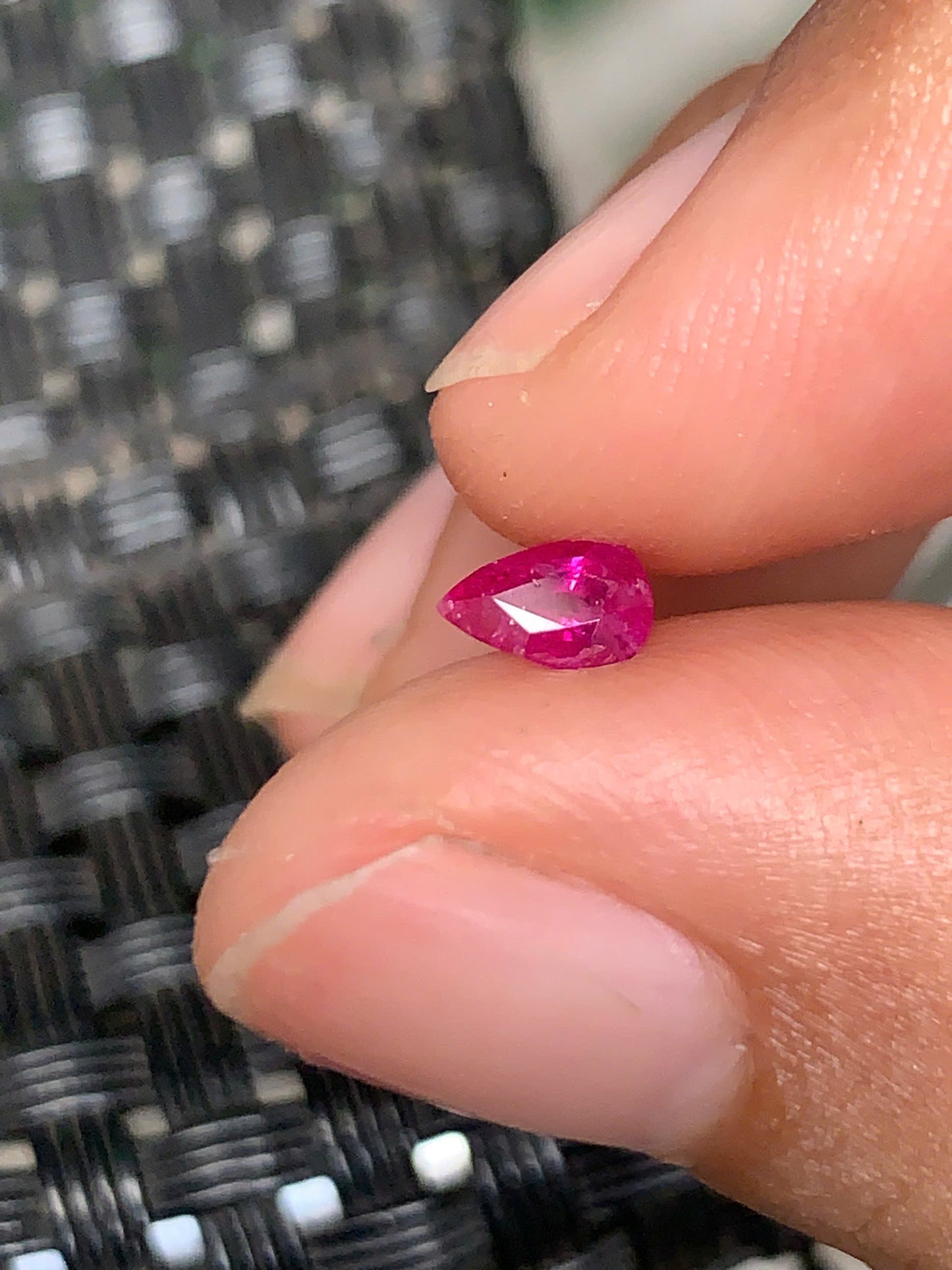 0.38ct of Ruby LucYen _ 08072508