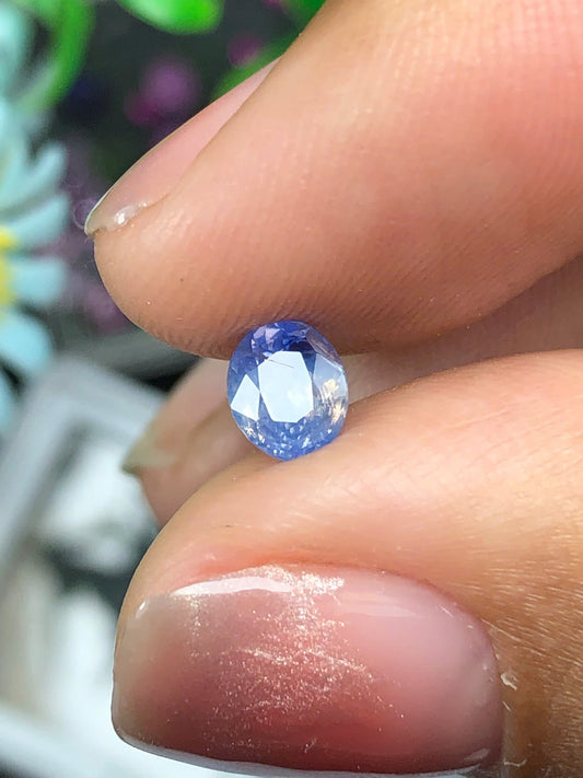 Natural Blue sapphire LụcYên_21012625HU