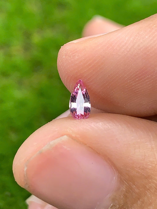 Natural Pink Spinel LụcYên 0.27cts _ 01082515