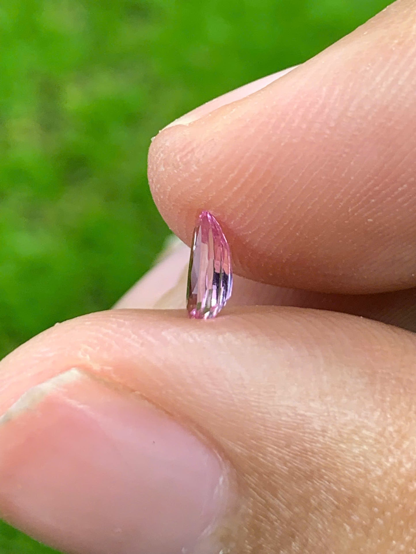 Natural Pink Spinel LụcYên 0.27cts _ 01082515