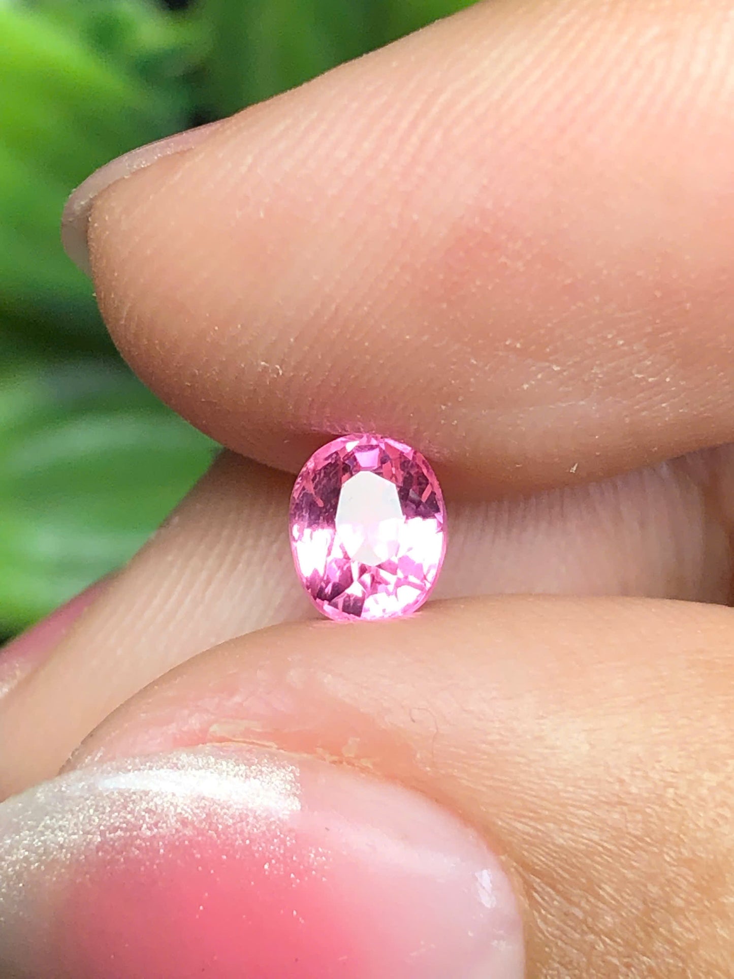 Natural Pink spinel LucYen 0.69ct - 05032607HU