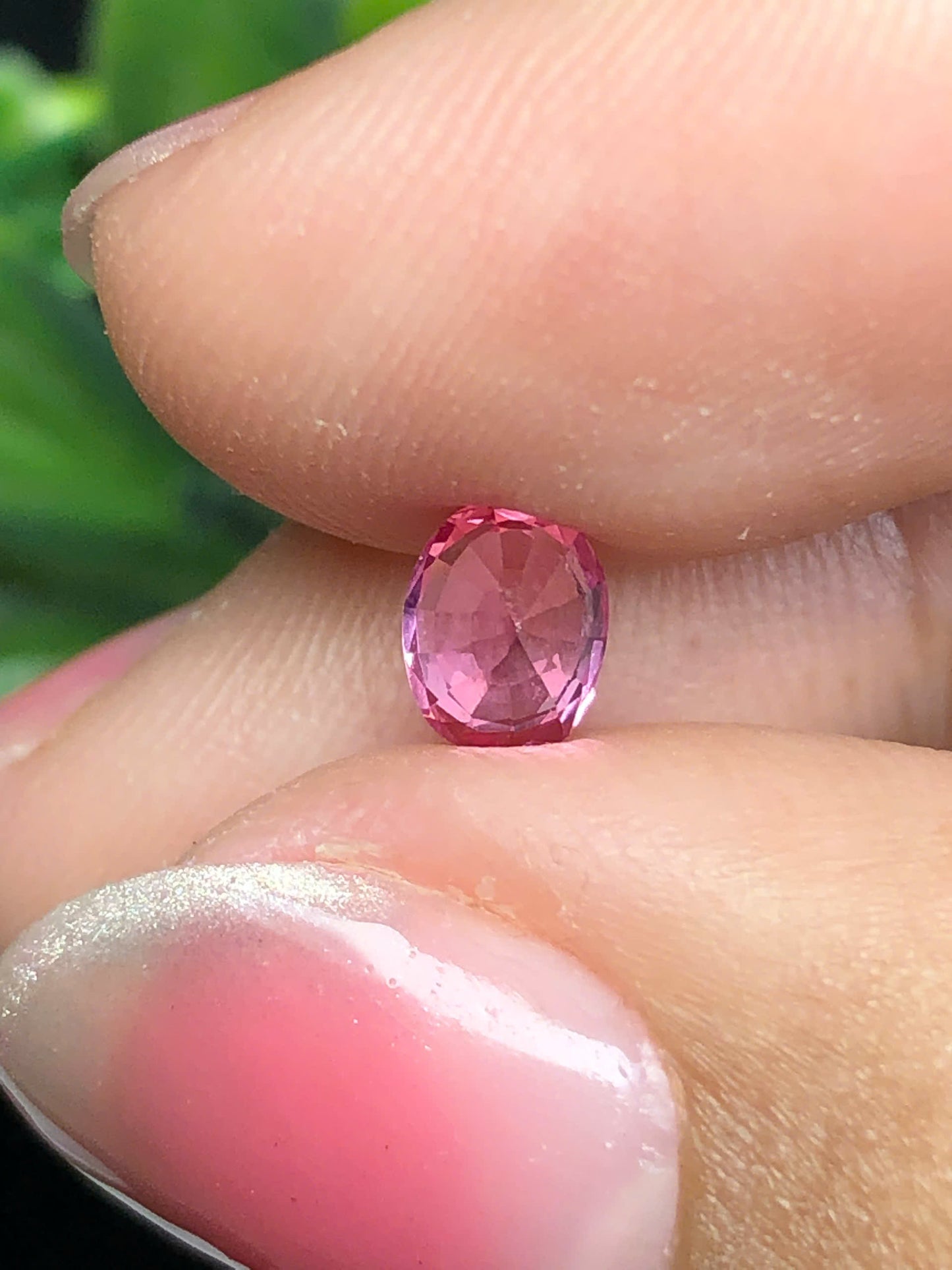 Natural Pink spinel LucYen 0.69ct - 05032607HU