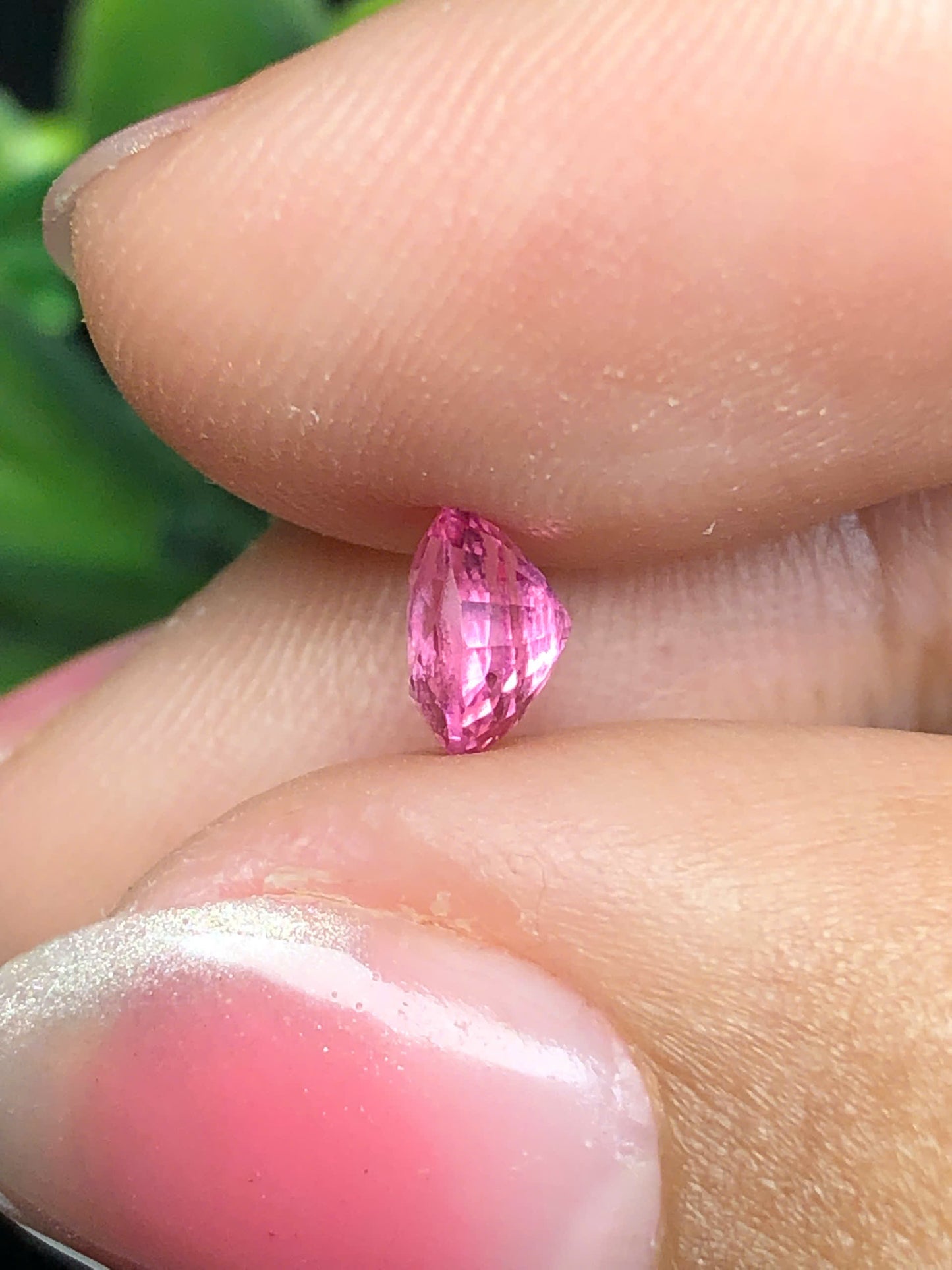 Natural Pink spinel LucYen 0.69ct - 05032607HU
