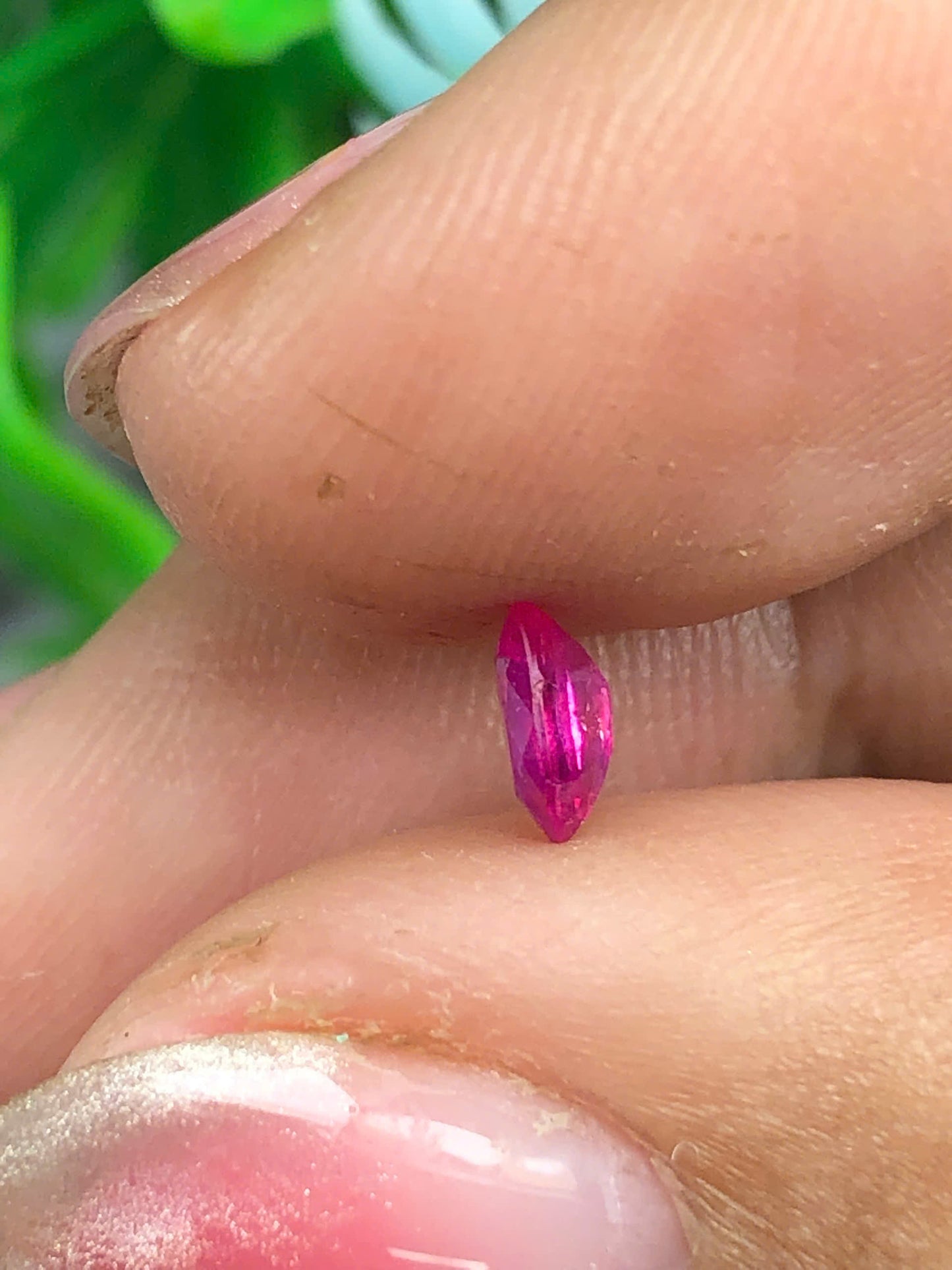 Natural Ruby Luc Yen 0.41ct - 11032617HU