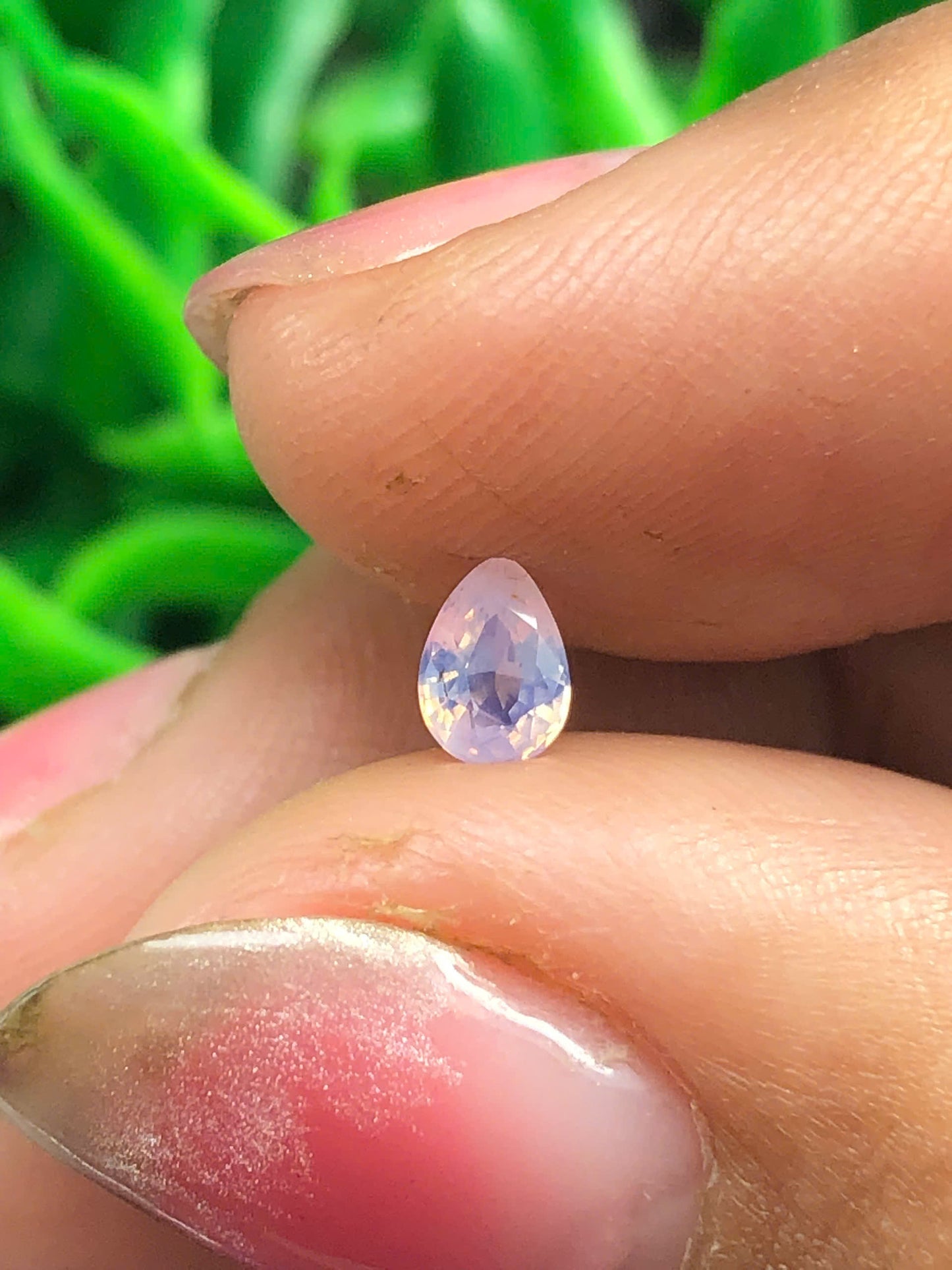 Natural Pink sapphire LucYen 0.355ct _ 11032618HU