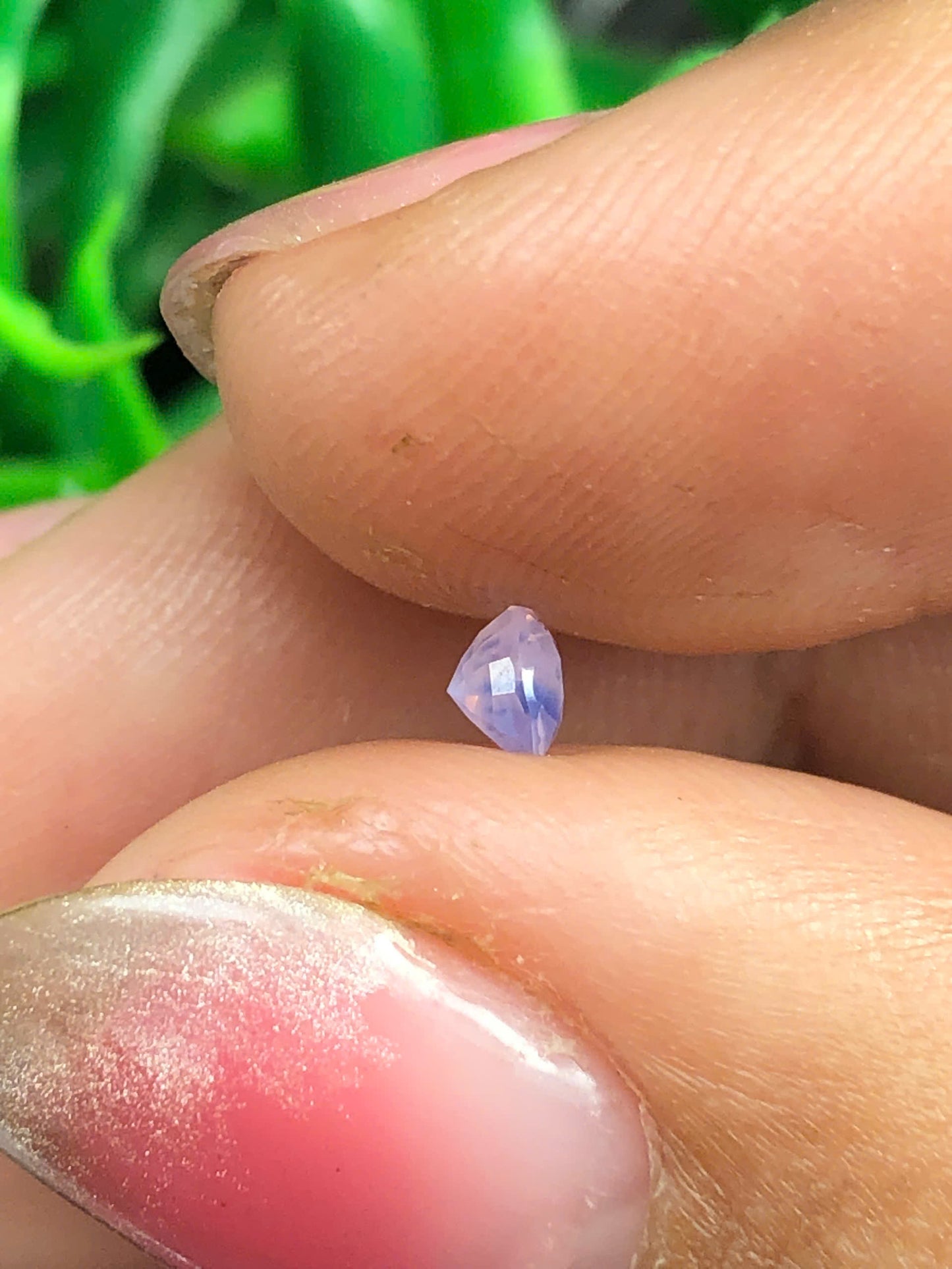 Natural Pink sapphire LucYen 0.355ct _ 11032618HU