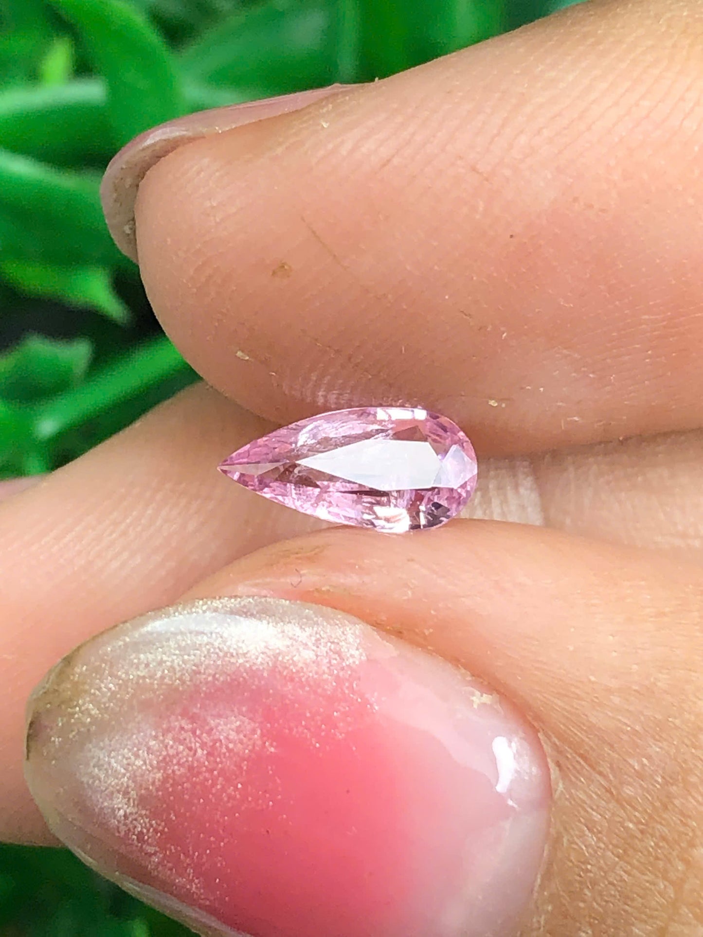 Natural Pink spinel LucYen 0.96ct - 11032623HU
