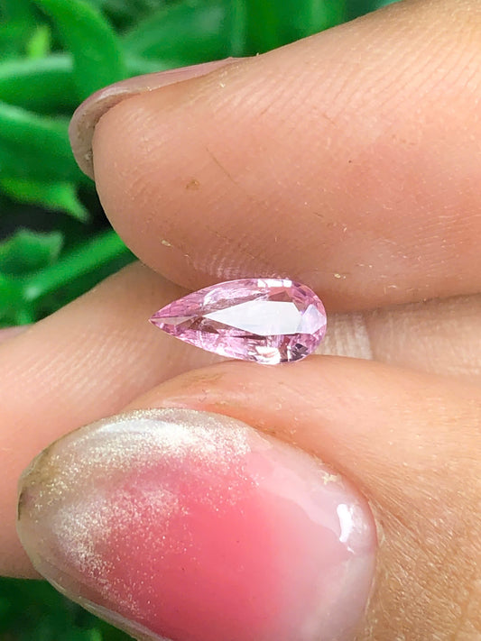 Natural Pink spinel LucYen 0.96ct - 11032623HU