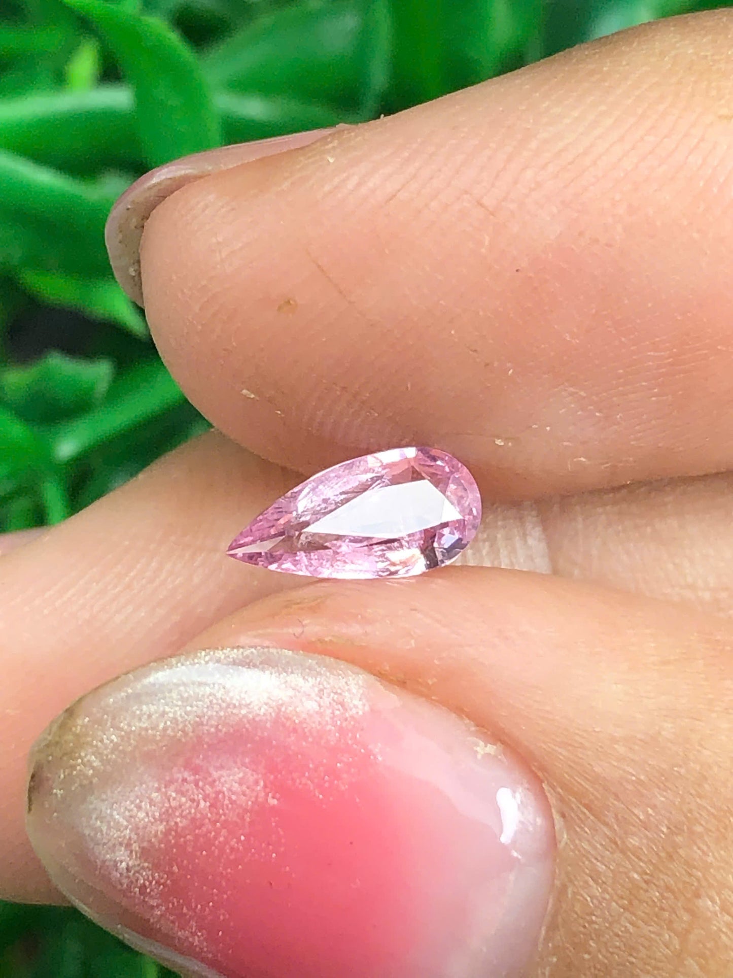 Natural Pink spinel LucYen 0.96ct - 11032623HU