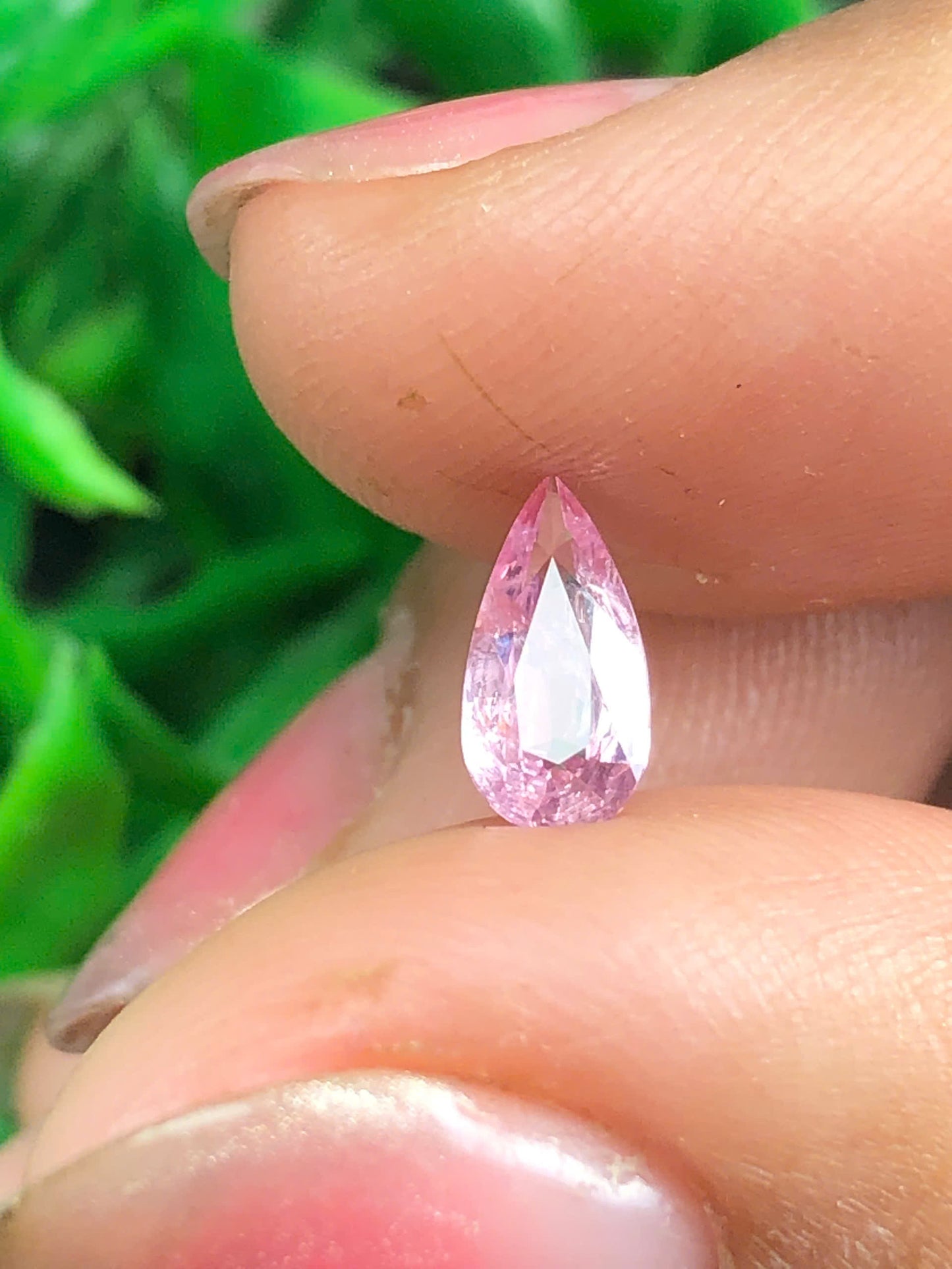 Natural Pink spinel LucYen 0.96ct - 11032623HU
