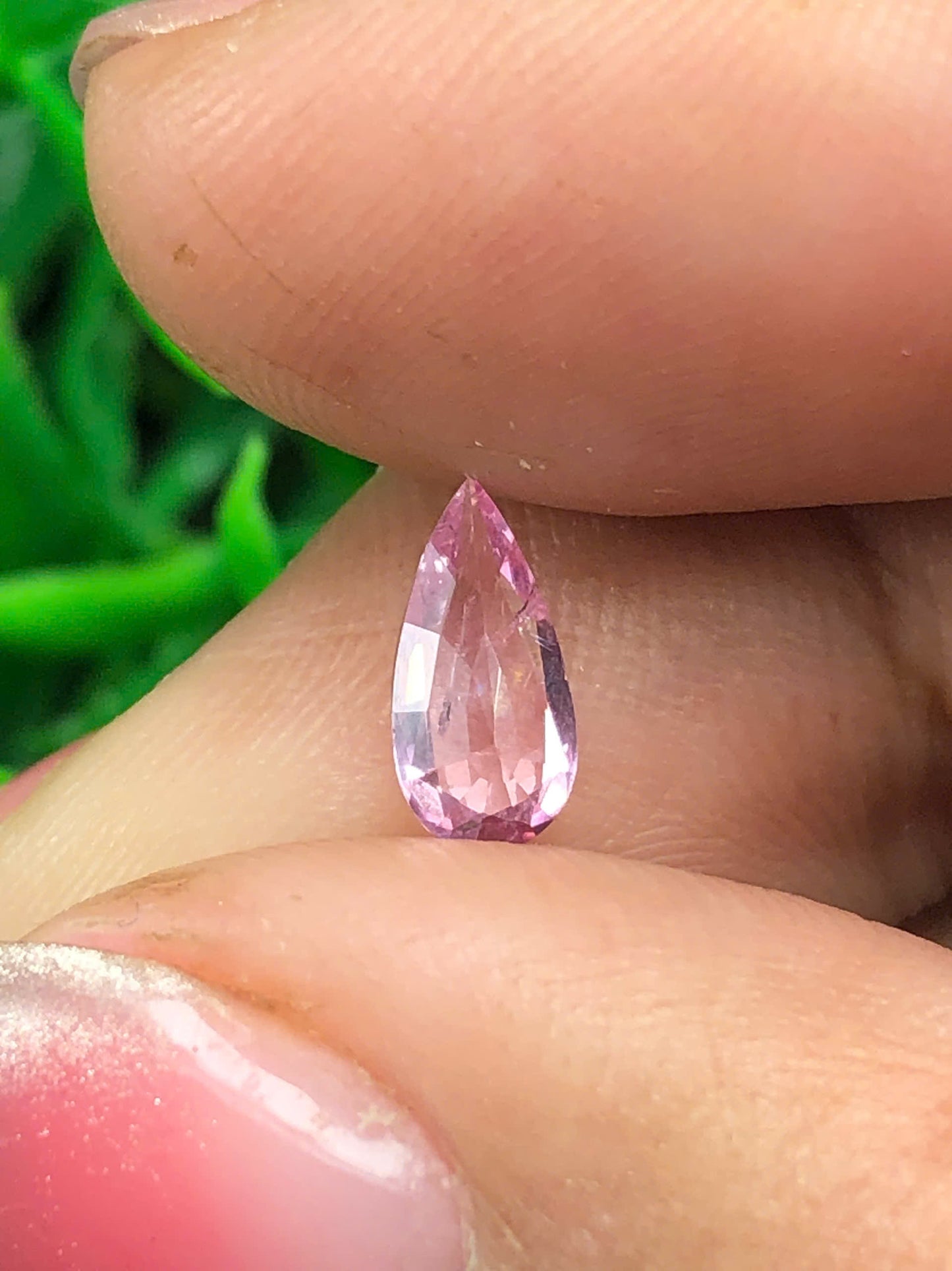Natural Pink spinel LucYen 0.96ct - 11032623HU