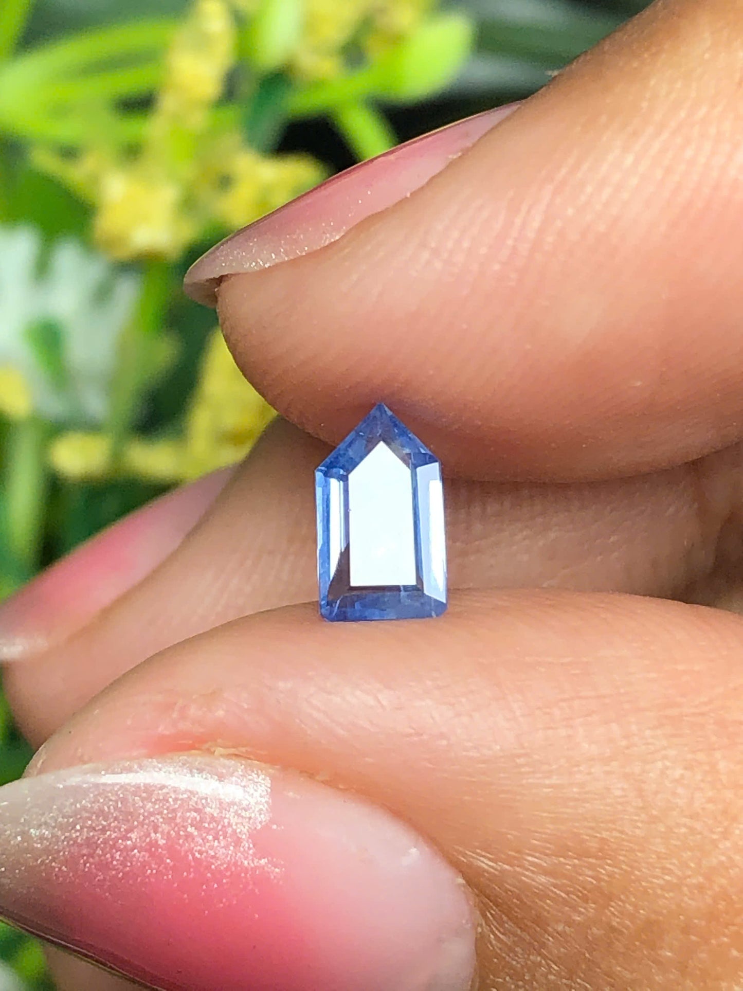 Natural Blue sapphire LụcYên 0.53ct_11032626HU