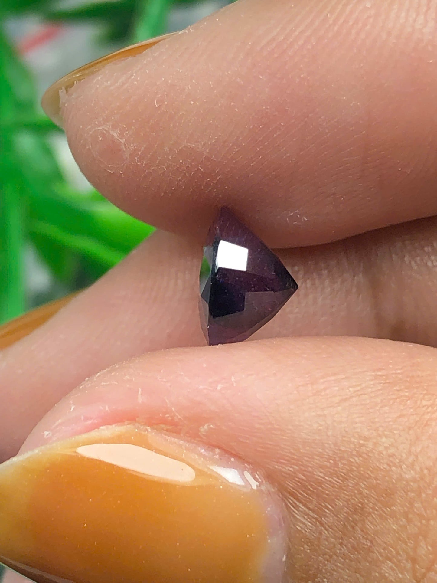 Natural Winza sapphire 2.29ct_ 21032601HA