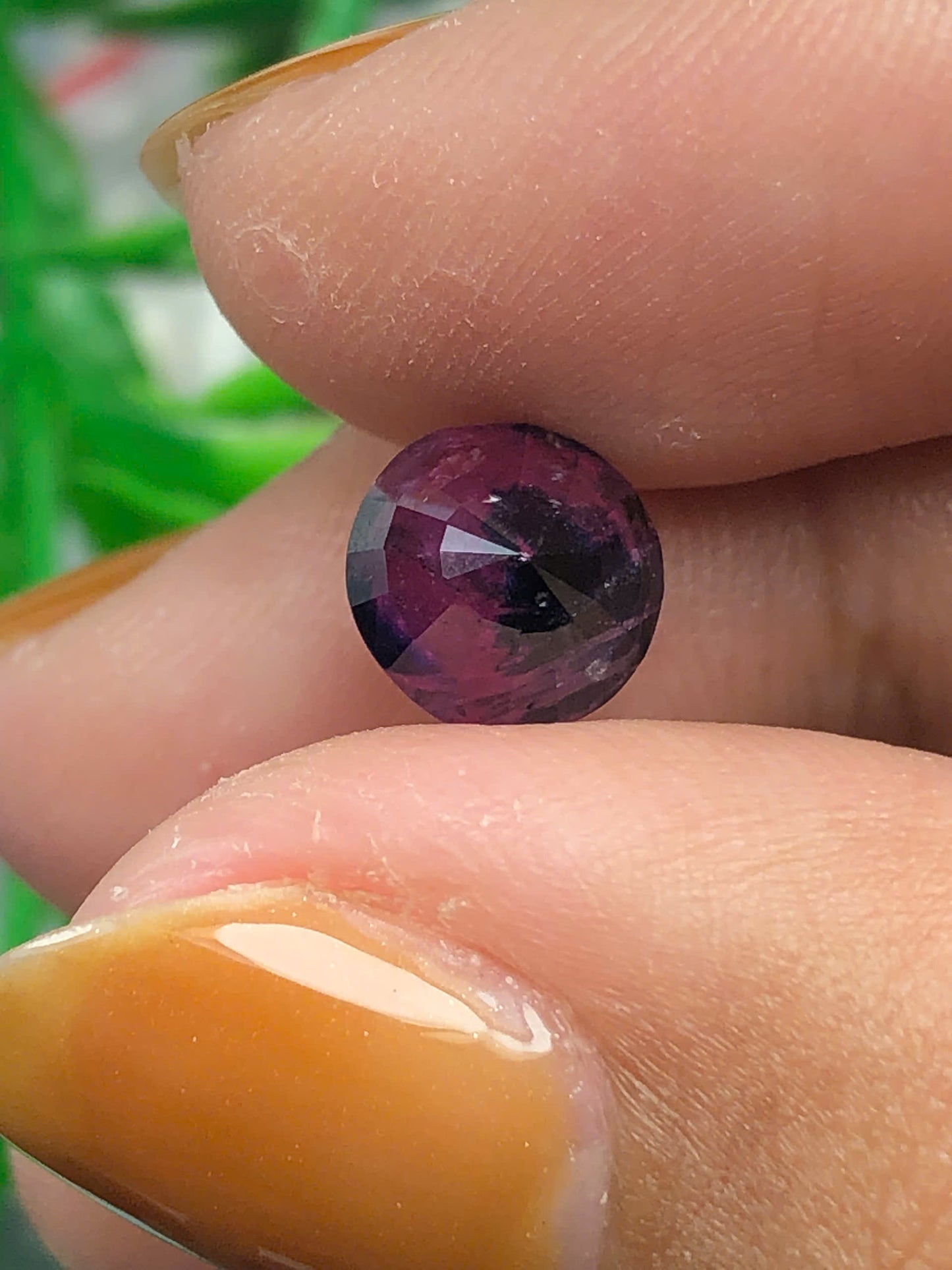 Natural Winza sapphire 2.29ct_ 21032601HA