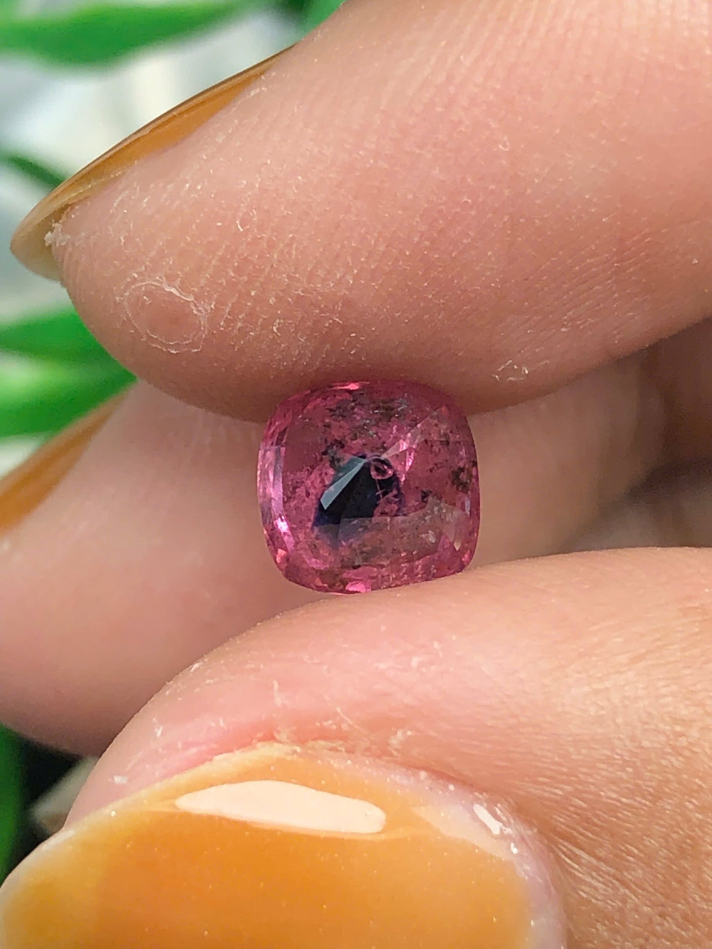 Natural Winza sapphire 1.7ct_ 21032607HA