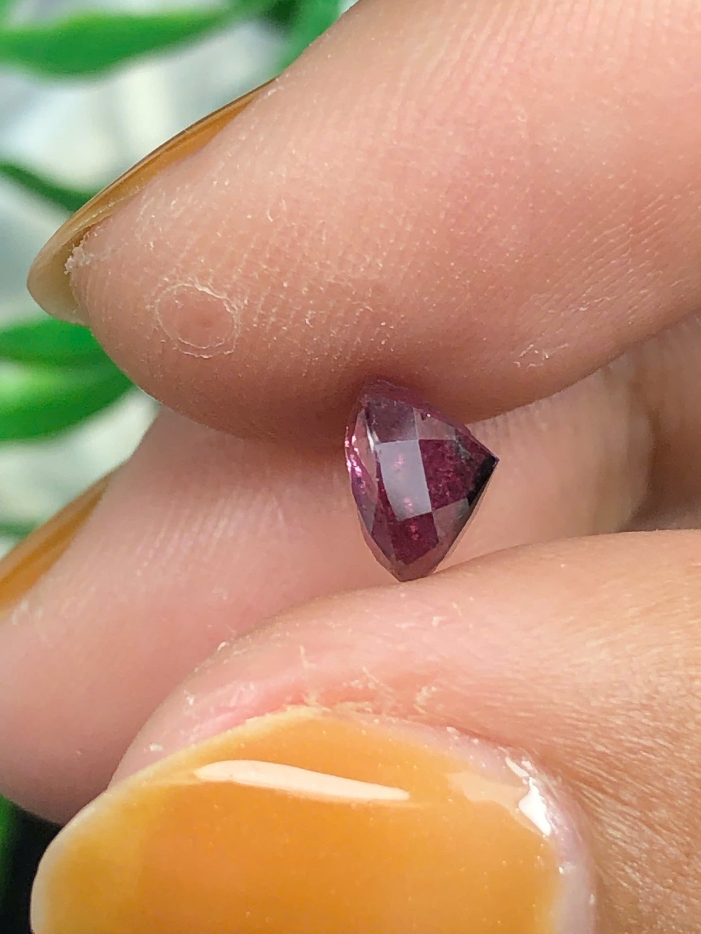 Natural Winza sapphire 1.7ct_ 21032607HA