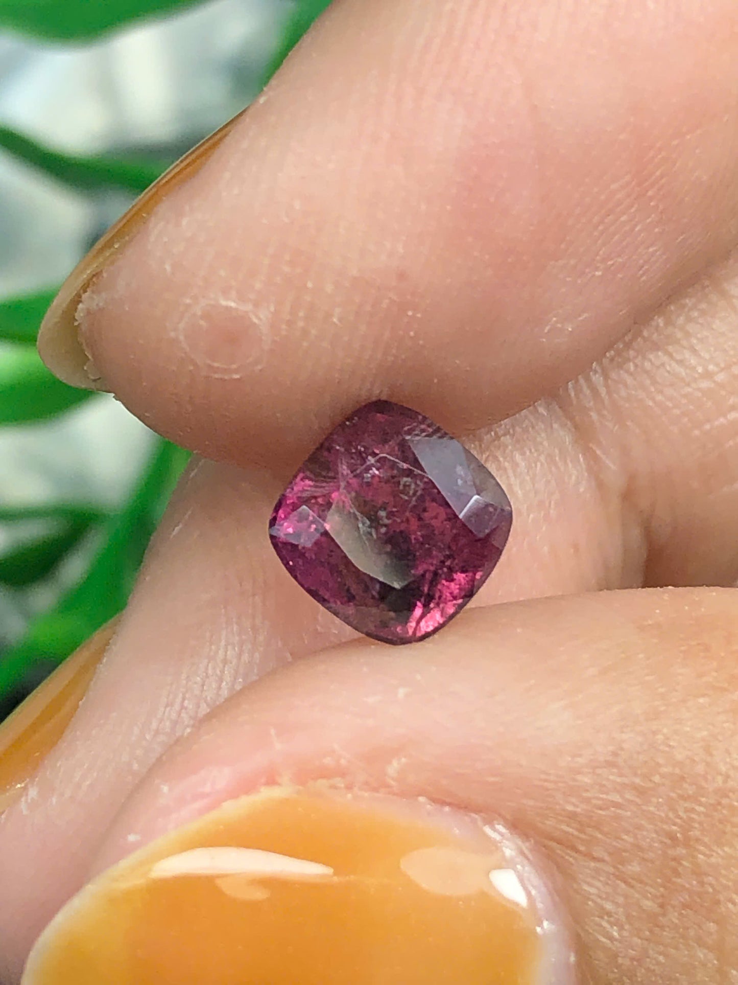Natural Winza sapphire 1.7ct_ 21032607HA