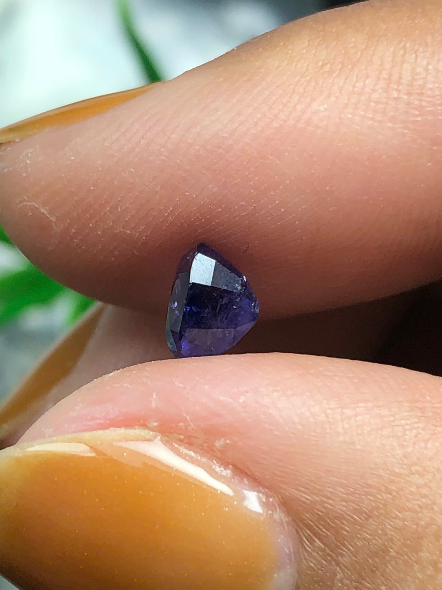 Natural Winza sapphire 1.09ct_ 21032613HA
