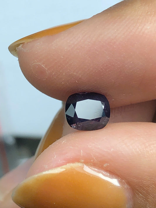 Natural Winza sapphire 1.46ct_ 21032616HA