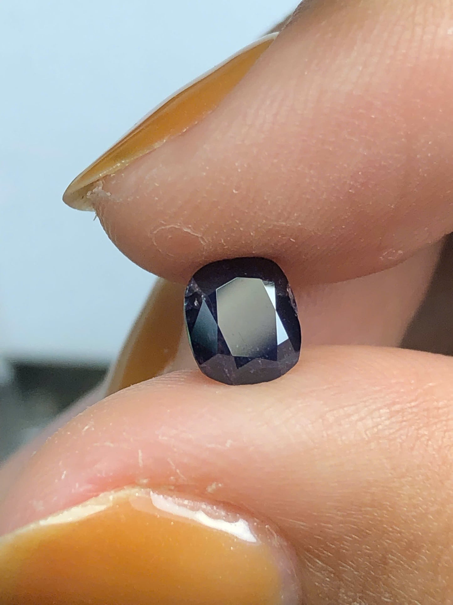 Natural Winza sapphire 1.46ct_ 21032616HA