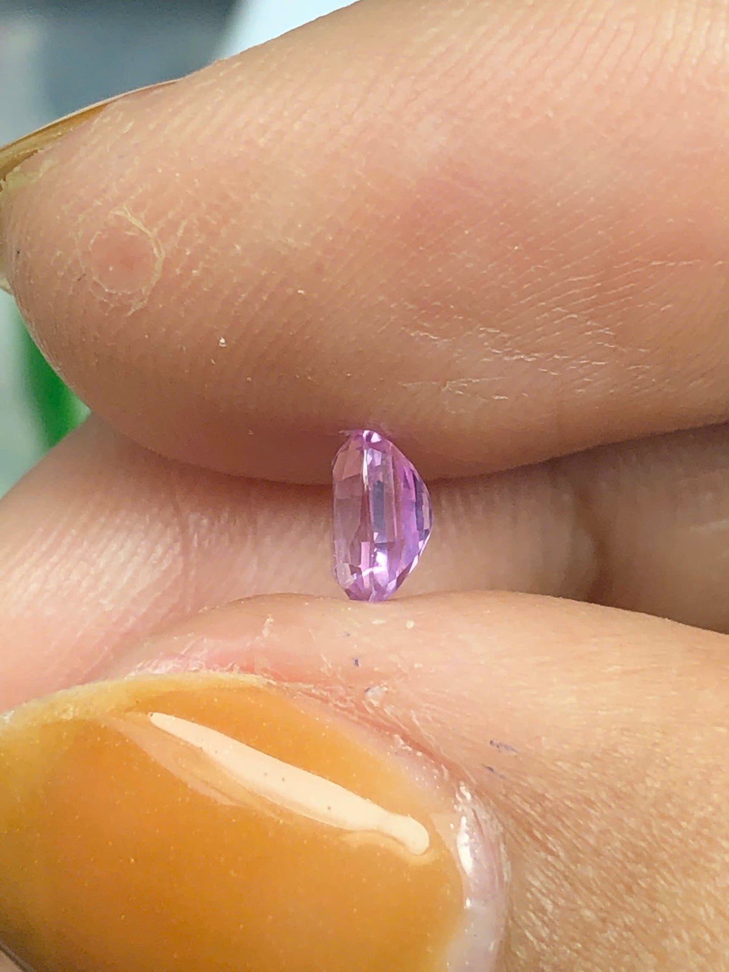Natural pink silky sapphire Lucyen 0.52ct_21032629HA