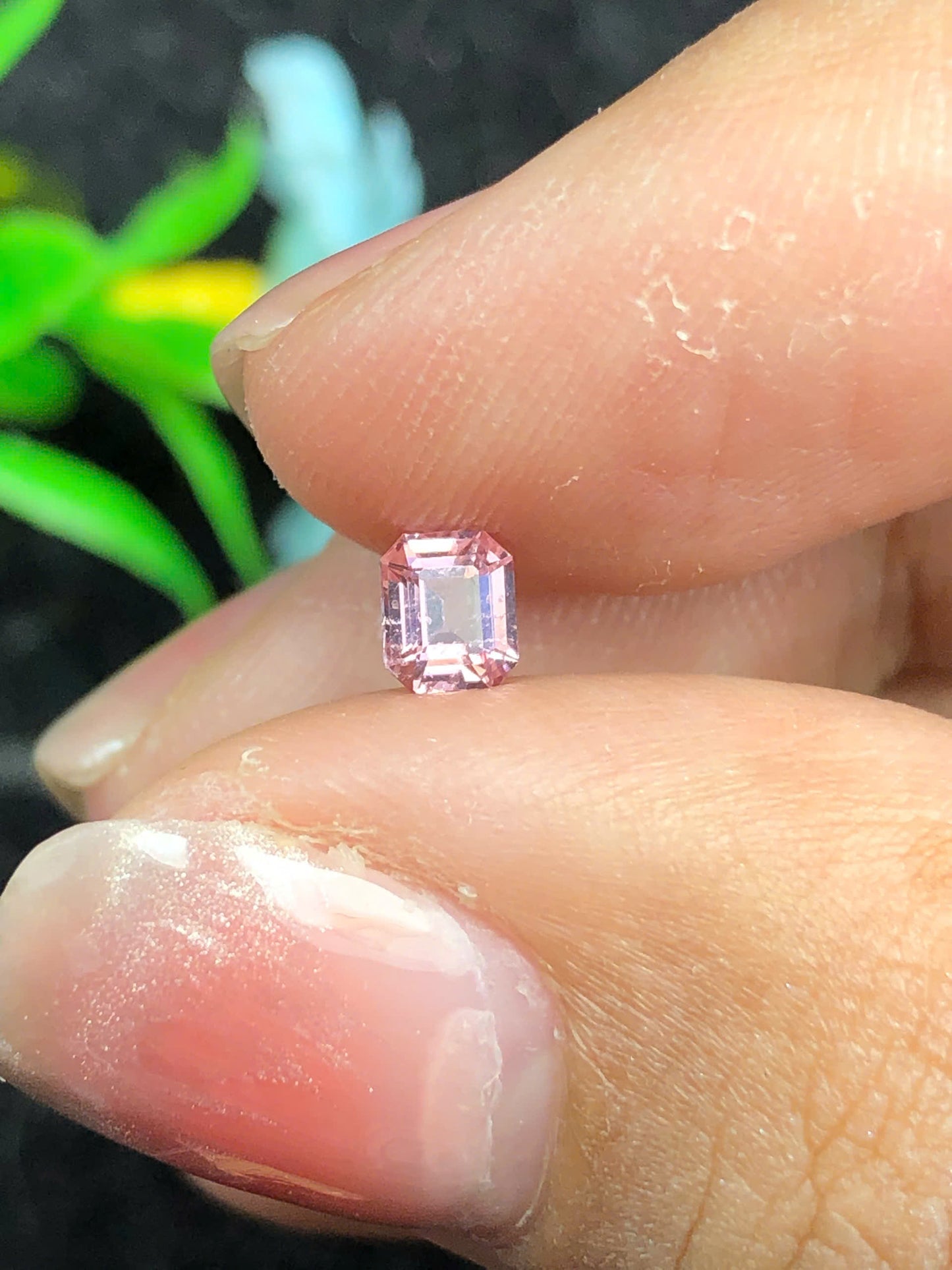 Natural light purple spinel LucYen 0.30ct - 02022617HA