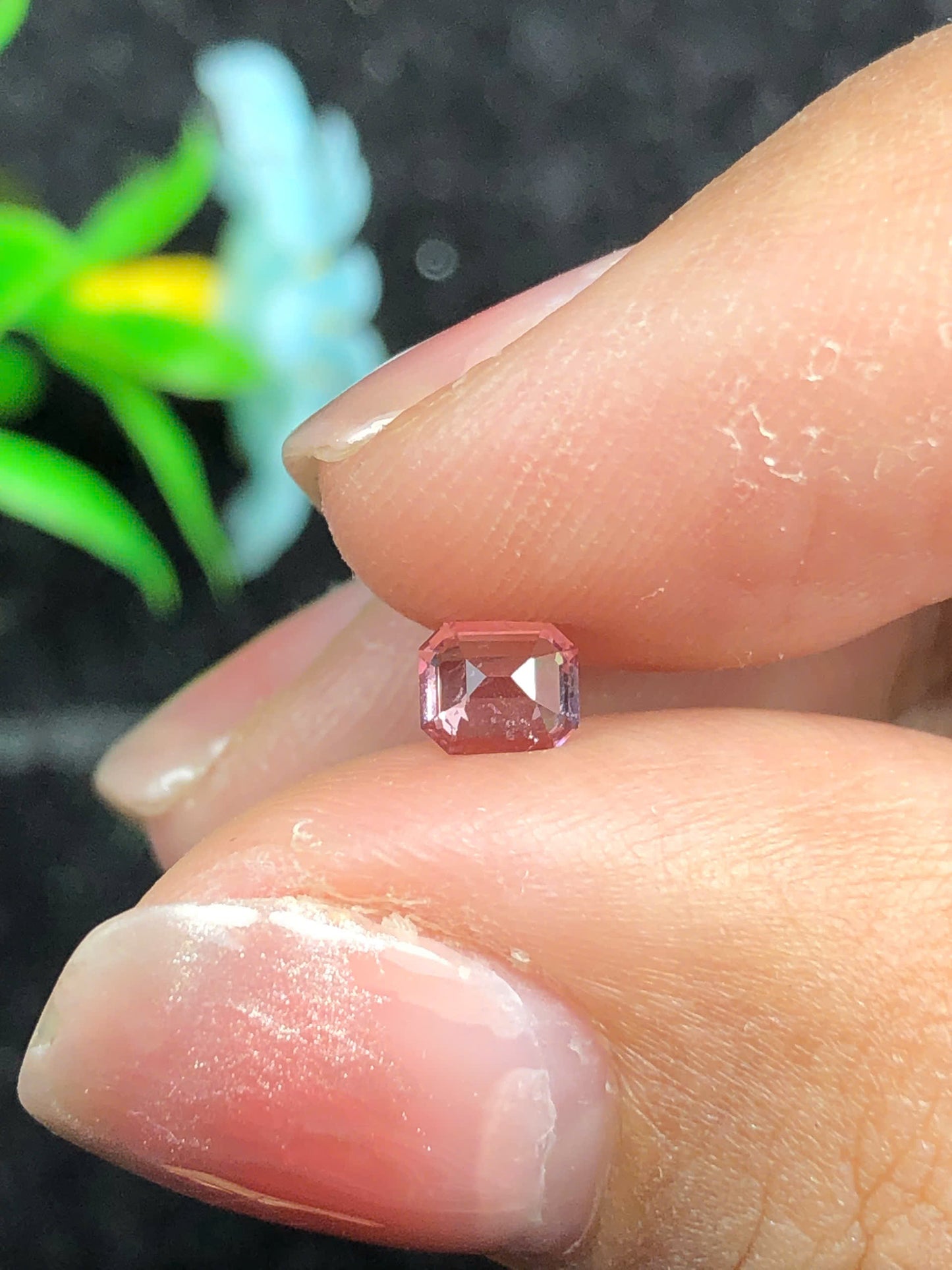 Natural light purple spinel LucYen 0.30ct - 02022617HA