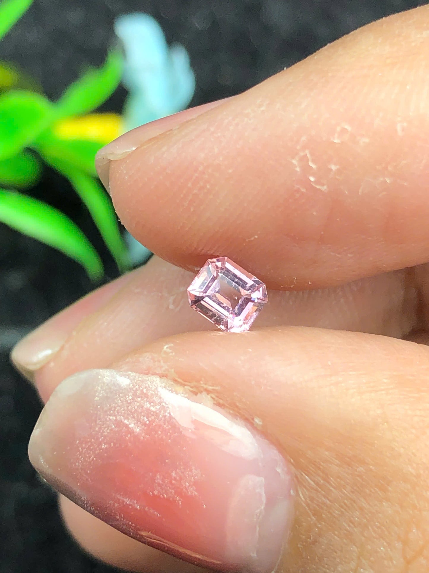 Natural light purple spinel LucYen 0.30ct - 02022617HA