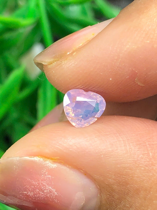 Natural silky Sapphire _ 06022611HU