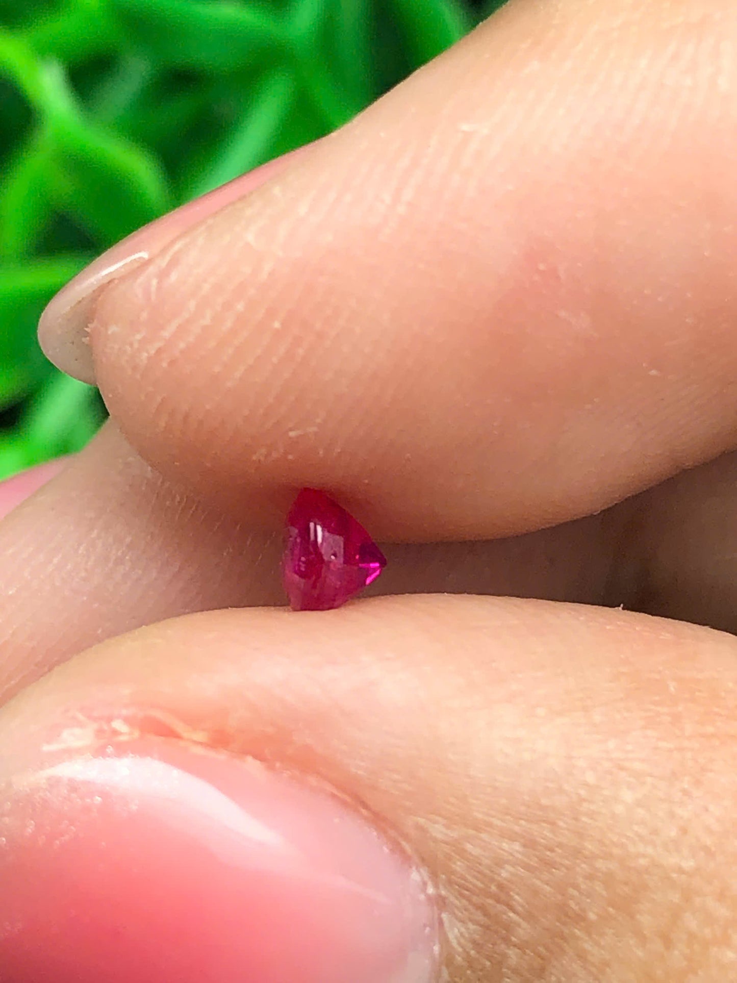 Natural Ruby Luc Yen 0.28ct - 14022602HA