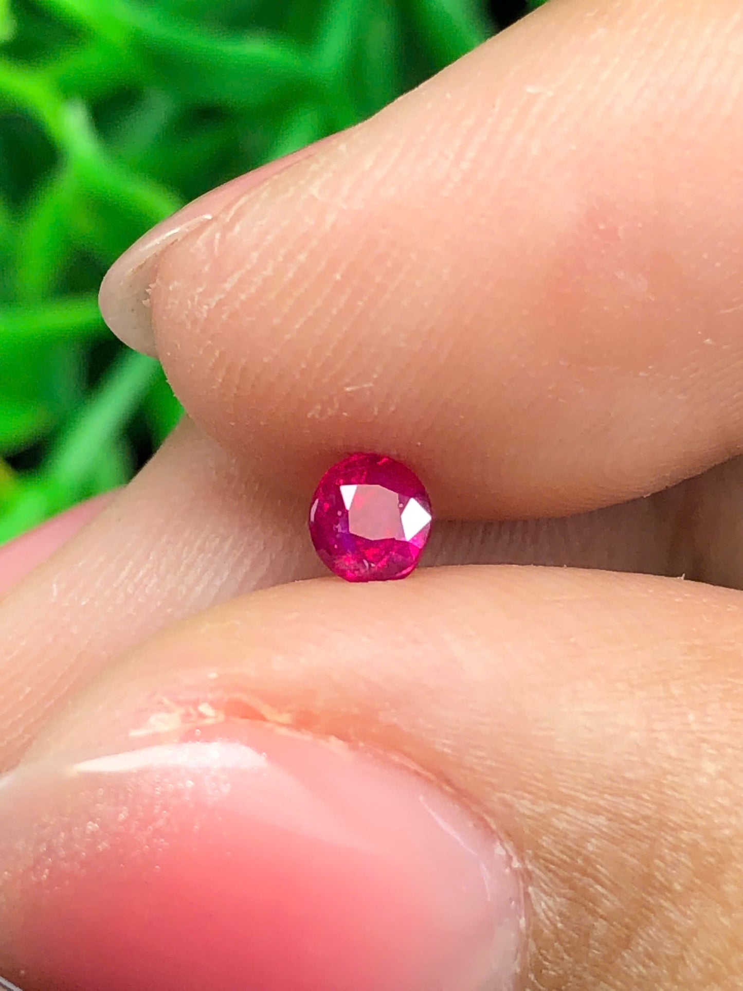 Natural Ruby Luc Yen 0.28ct - 14022602HA