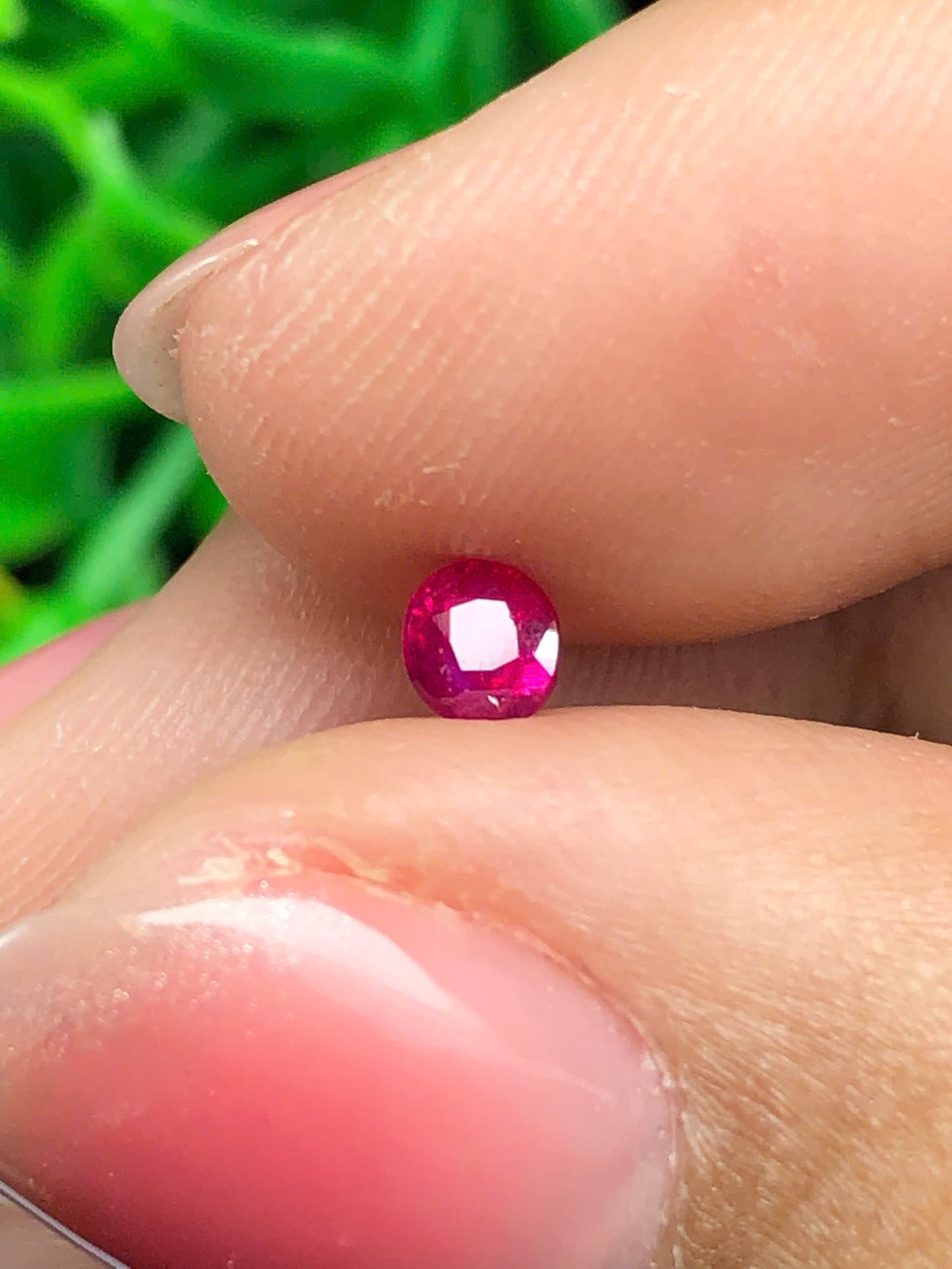 Natural Ruby Luc Yen 0.28ct - 14022602HA