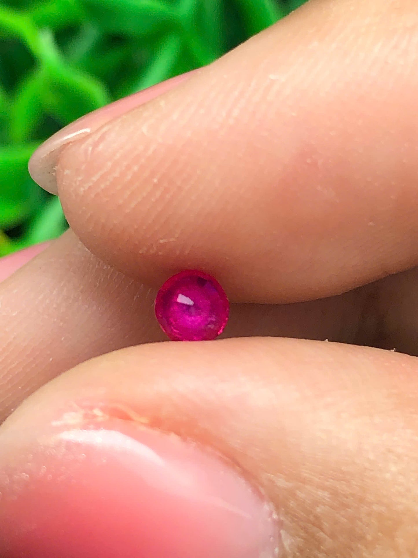 Natural Ruby Luc Yen 0.28ct - 14022602HA