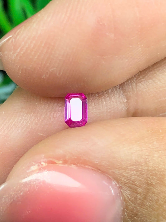 Natural Ruby Luc Yen 0.18ct - 14022603HA