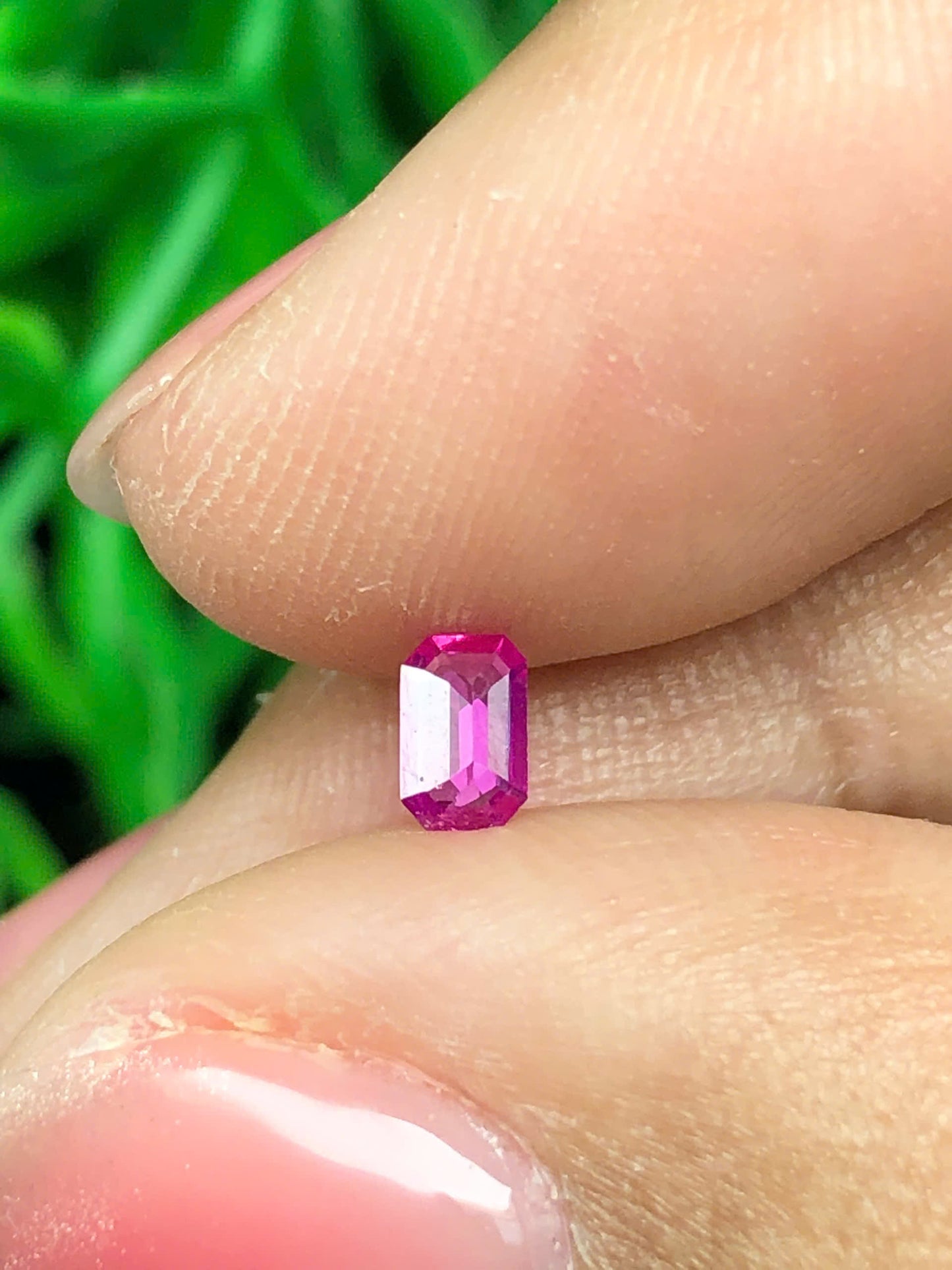Natural Ruby Luc Yen 0.18ct - 14022603HA