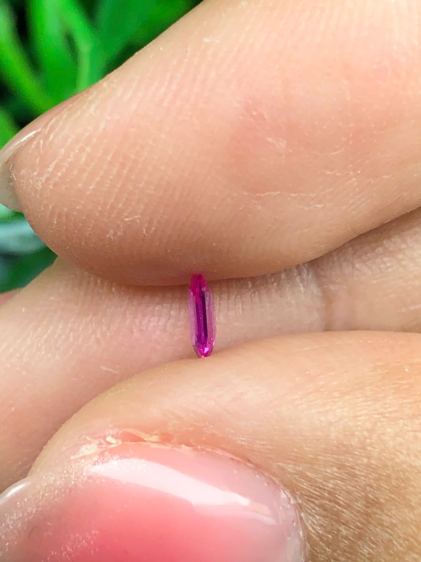 Natural Ruby Luc Yen 0.18ct - 14022603HA