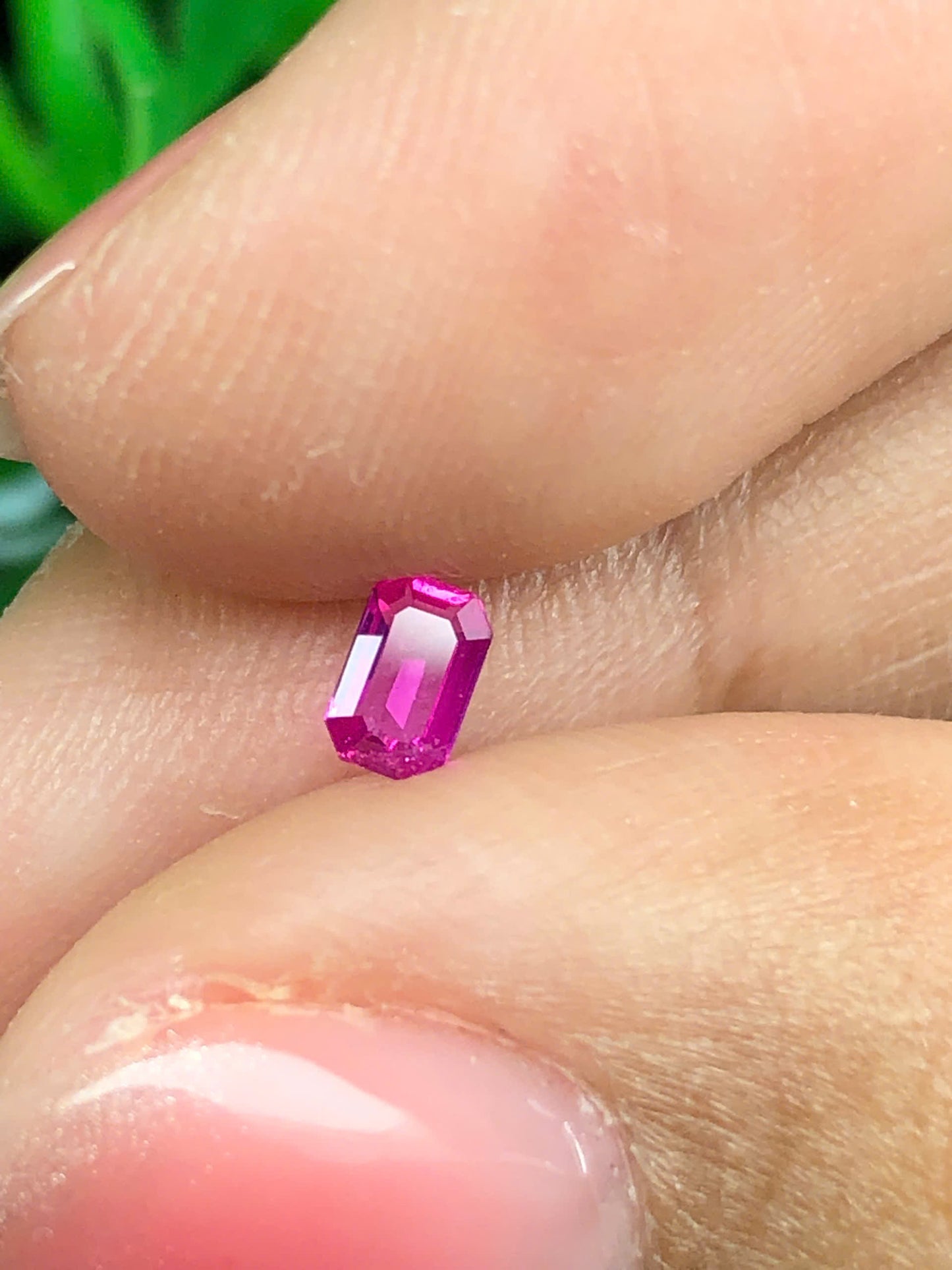 Natural Ruby Luc Yen 0.18ct - 14022603HA