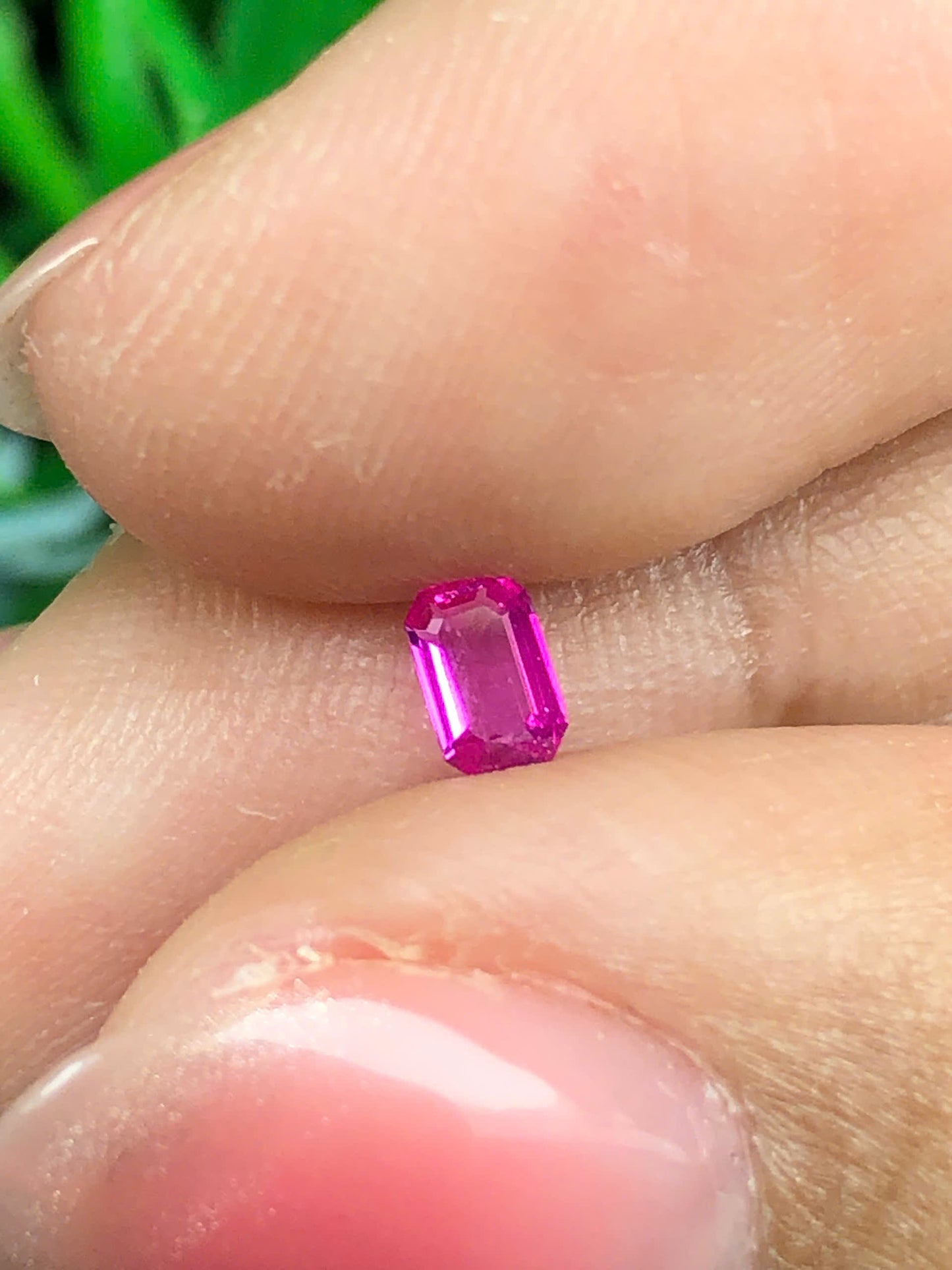 Natural Ruby Luc Yen 0.18ct - 14022603HA