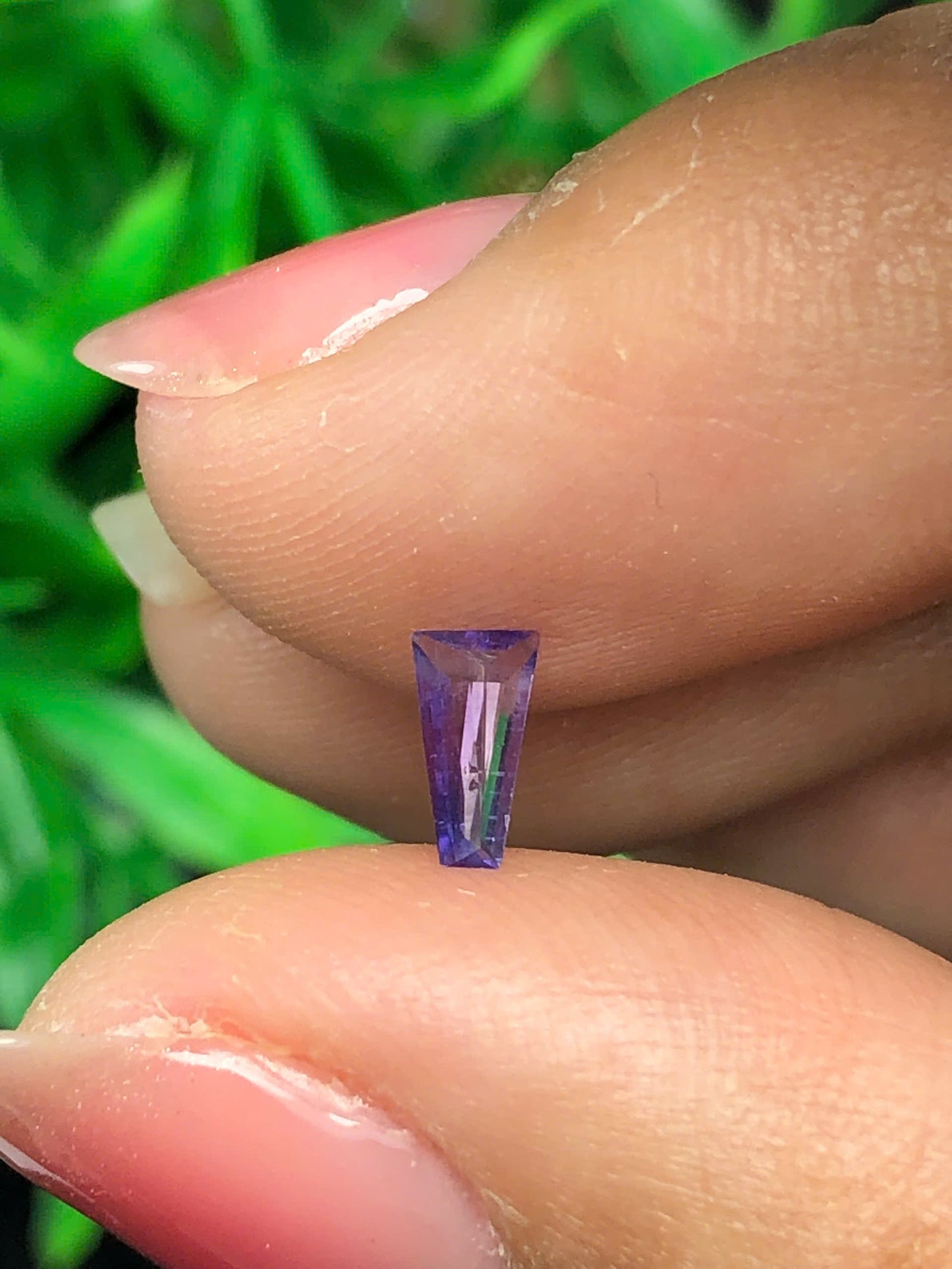Natural light purple spinel LucYen 0.21ct - 14022616HA