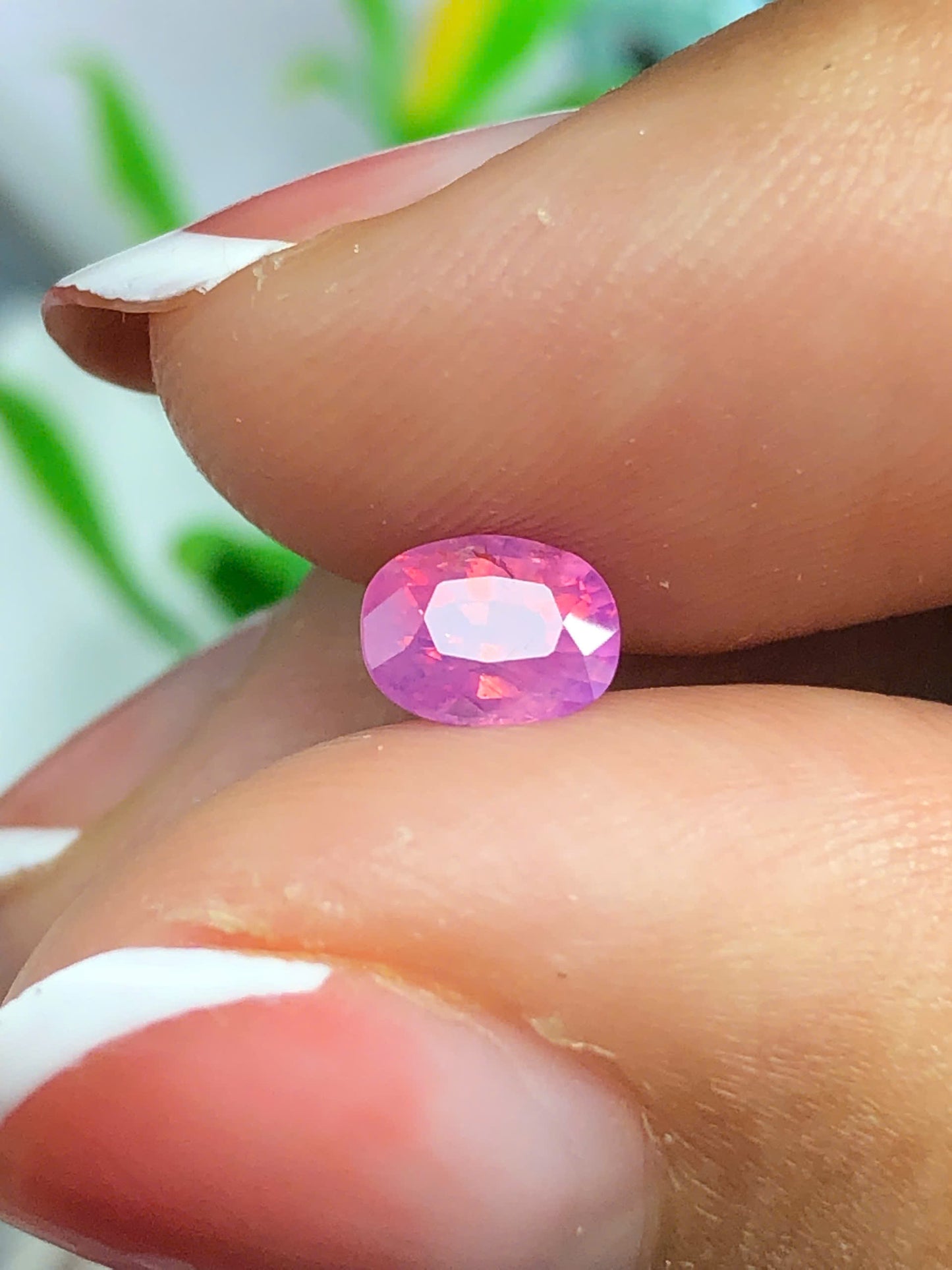 Natural pink silky sapphire Lucyen 0.665ct_17042605HA