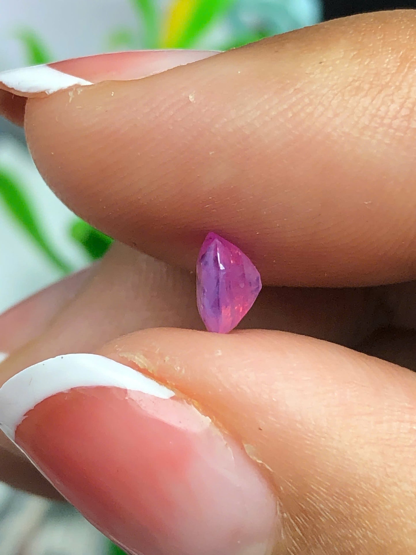 Natural pink silky sapphire Lucyen 0.665ct_17042605HA